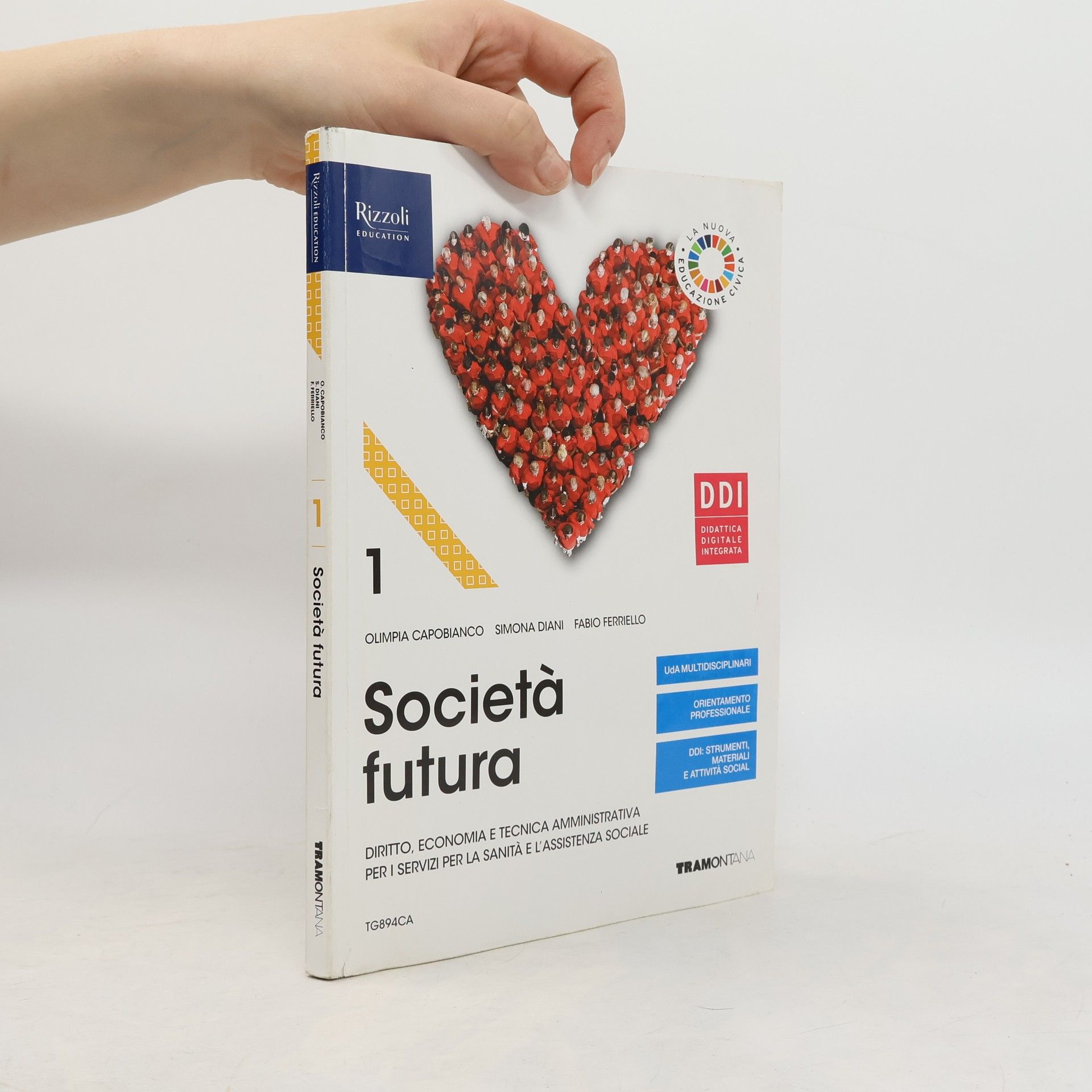 Fabio Ferrello Società futura 1