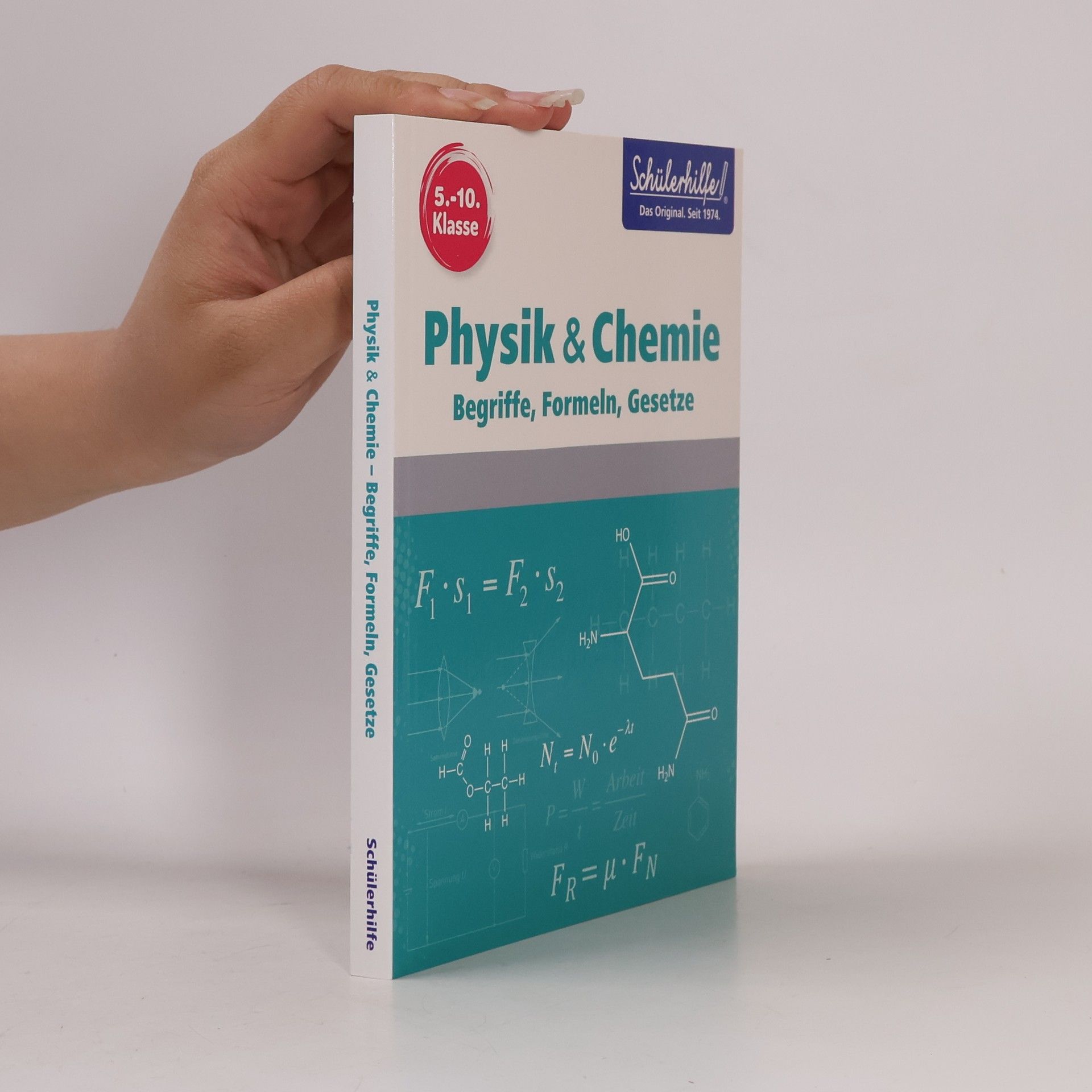 Various authors Physik und Chemie
