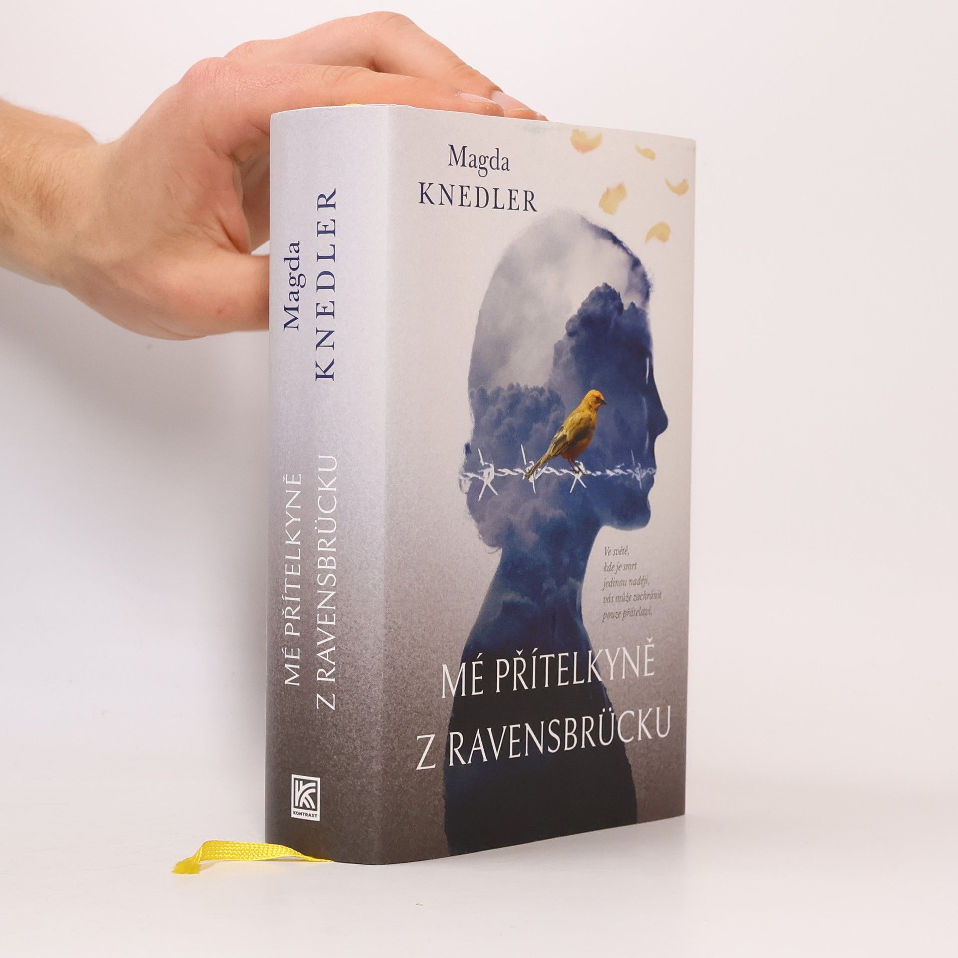 Mé přítelkyně z Ravensbrücku
