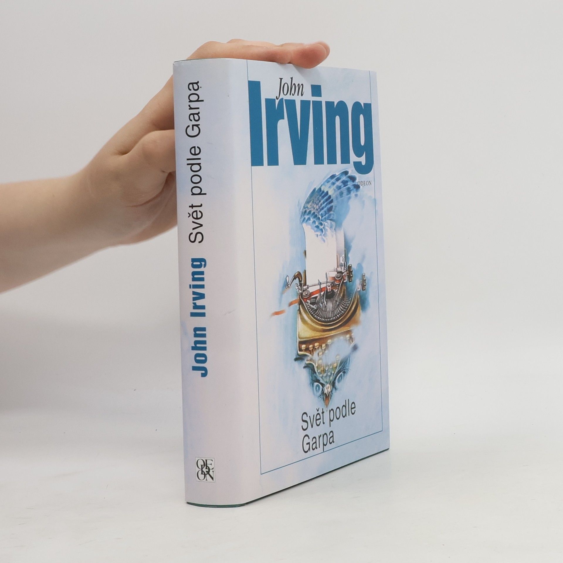 John Irving Svět podle Garpa