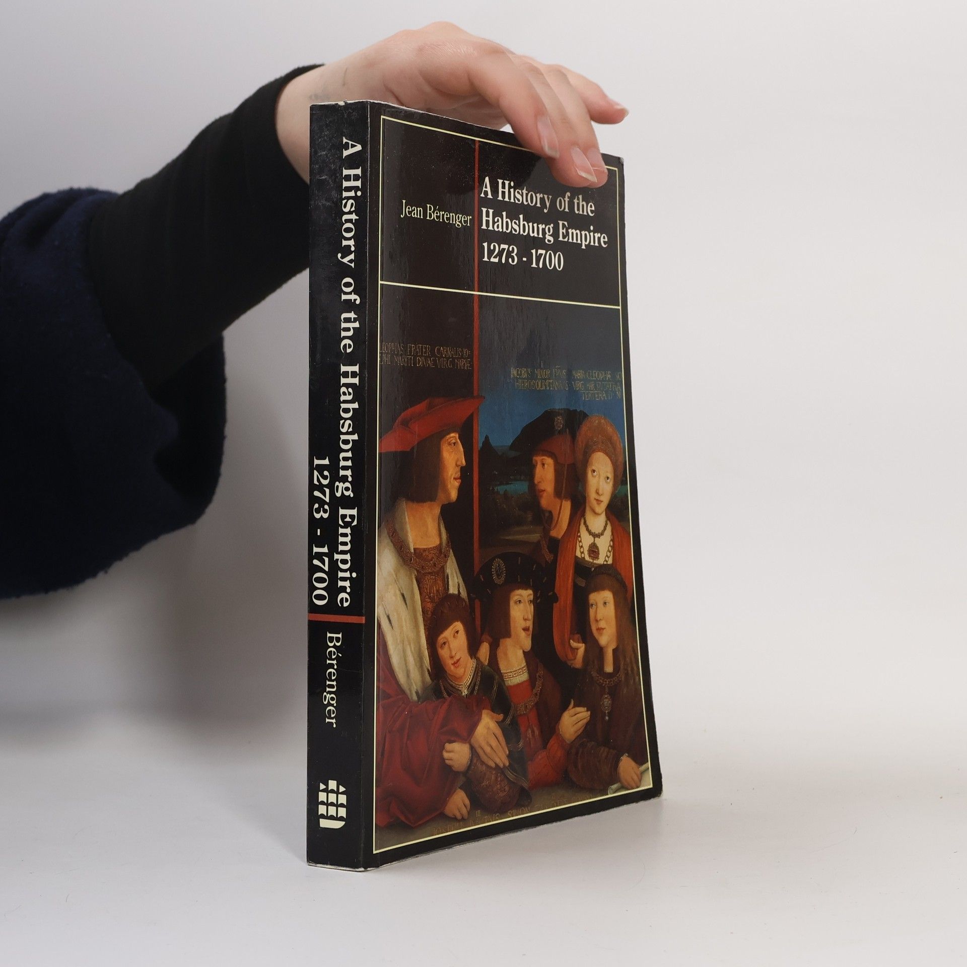 A History of the Habsburg Empire 1273-1700