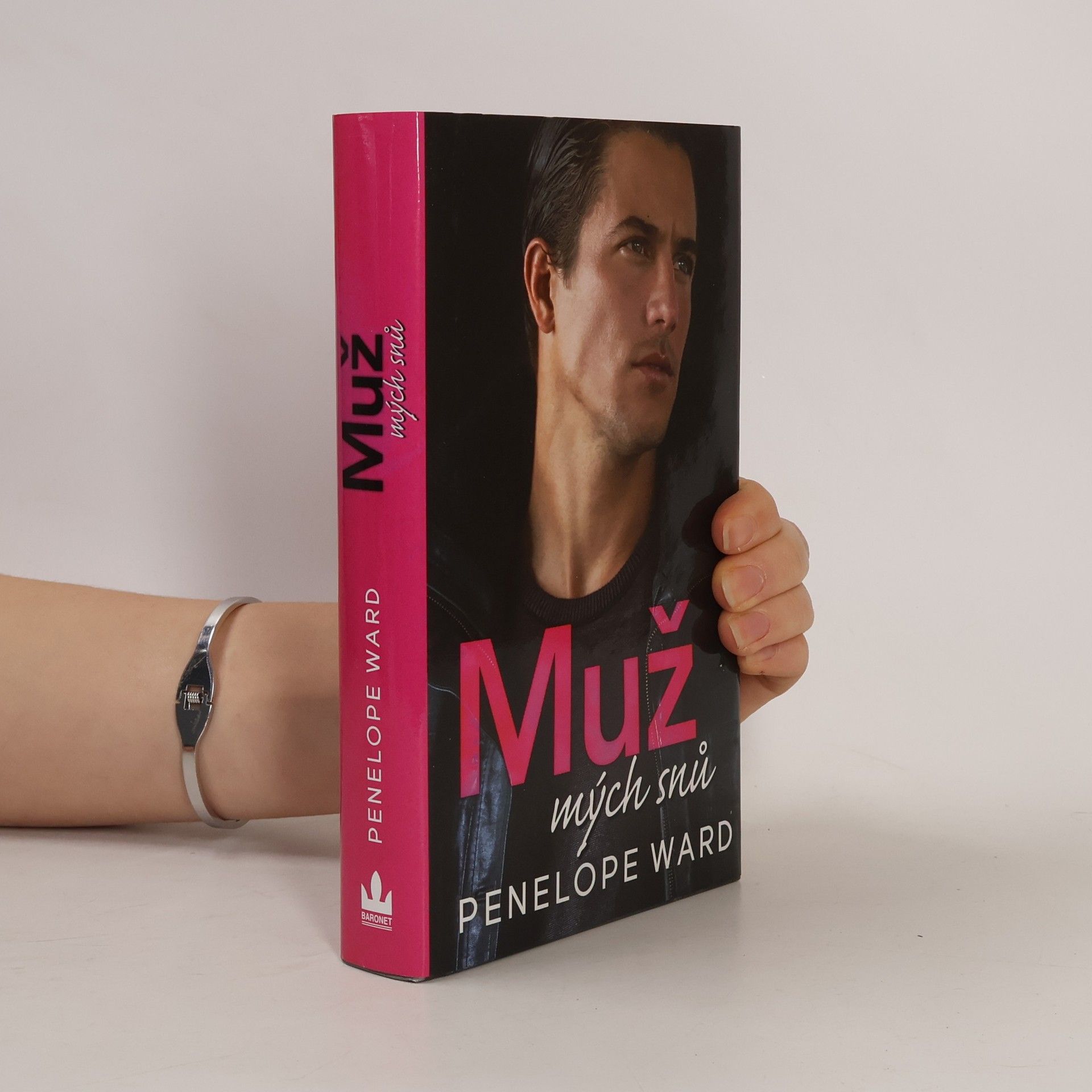 Penelope Ward Muž mých snů