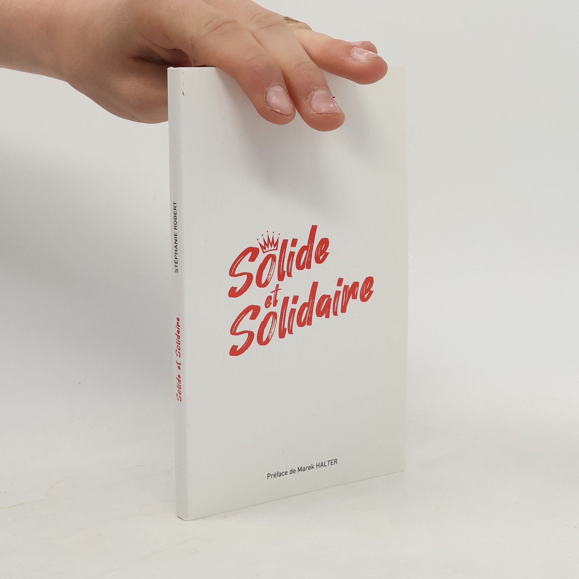 Stephanie Robert Solide et Solidaire