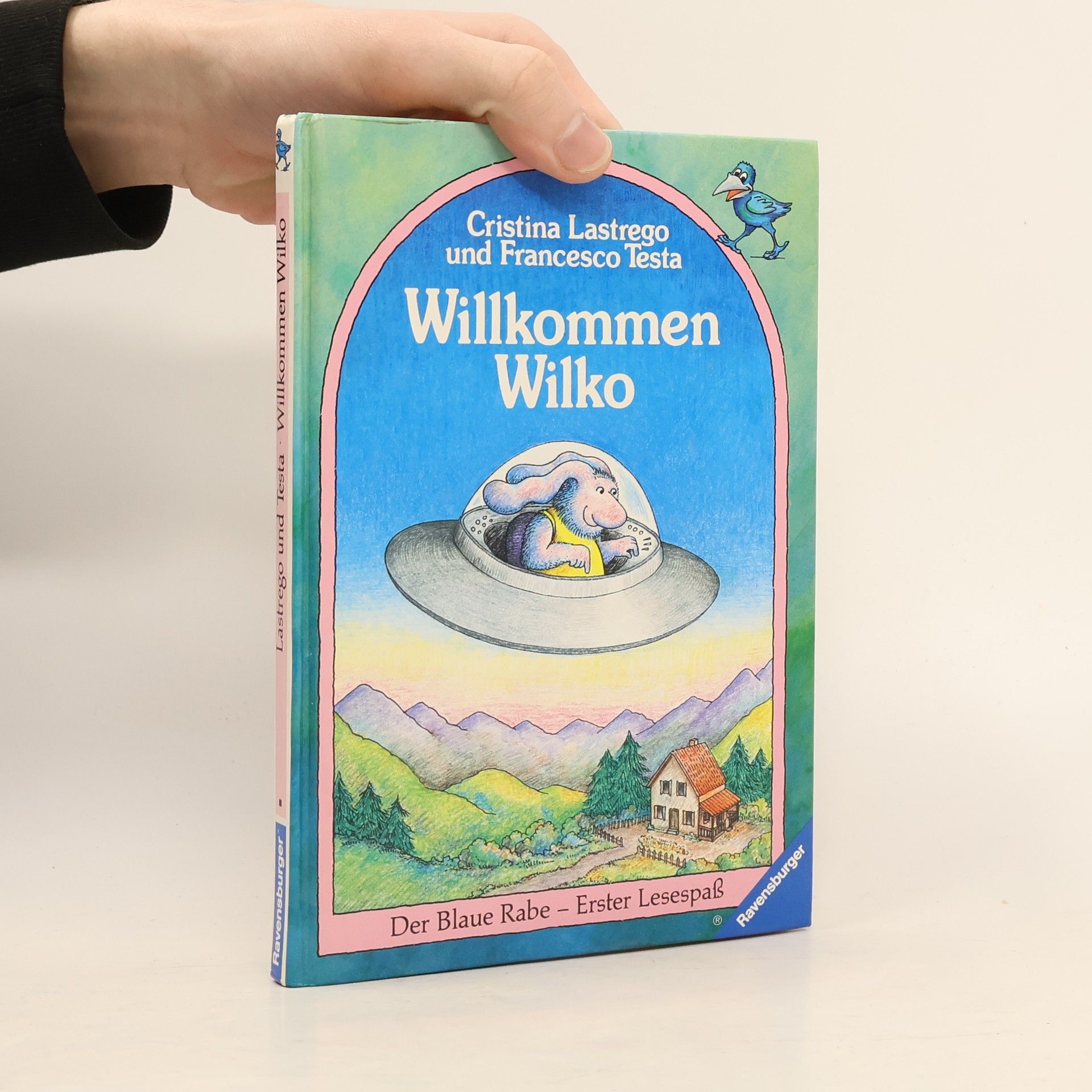 Fransesco Testa Wilkommen Wilko