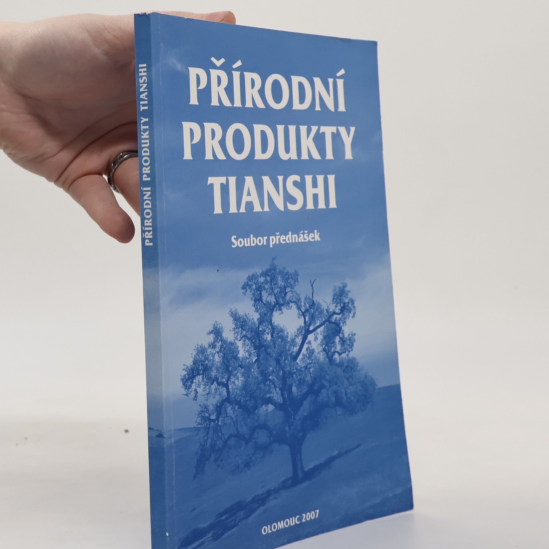 Pan LiJinyuan Přírodní produkty Tianshi