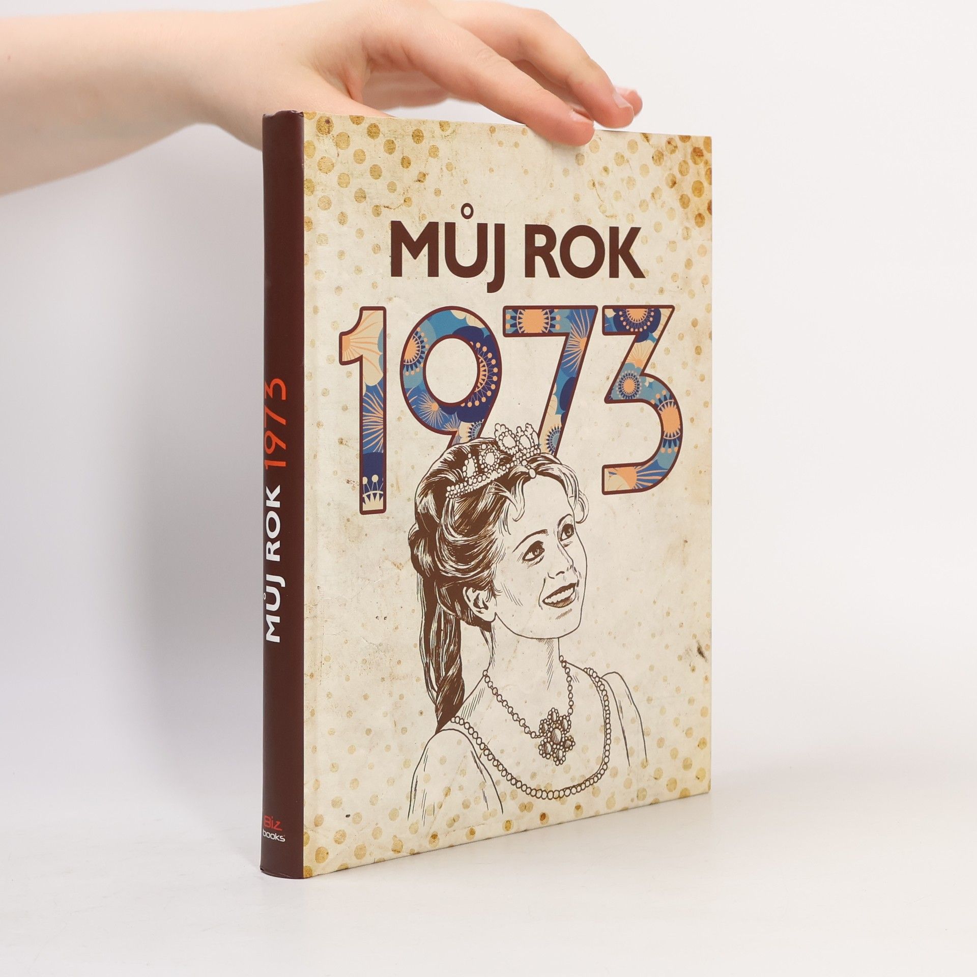Martin Ježek Můj rok 1973