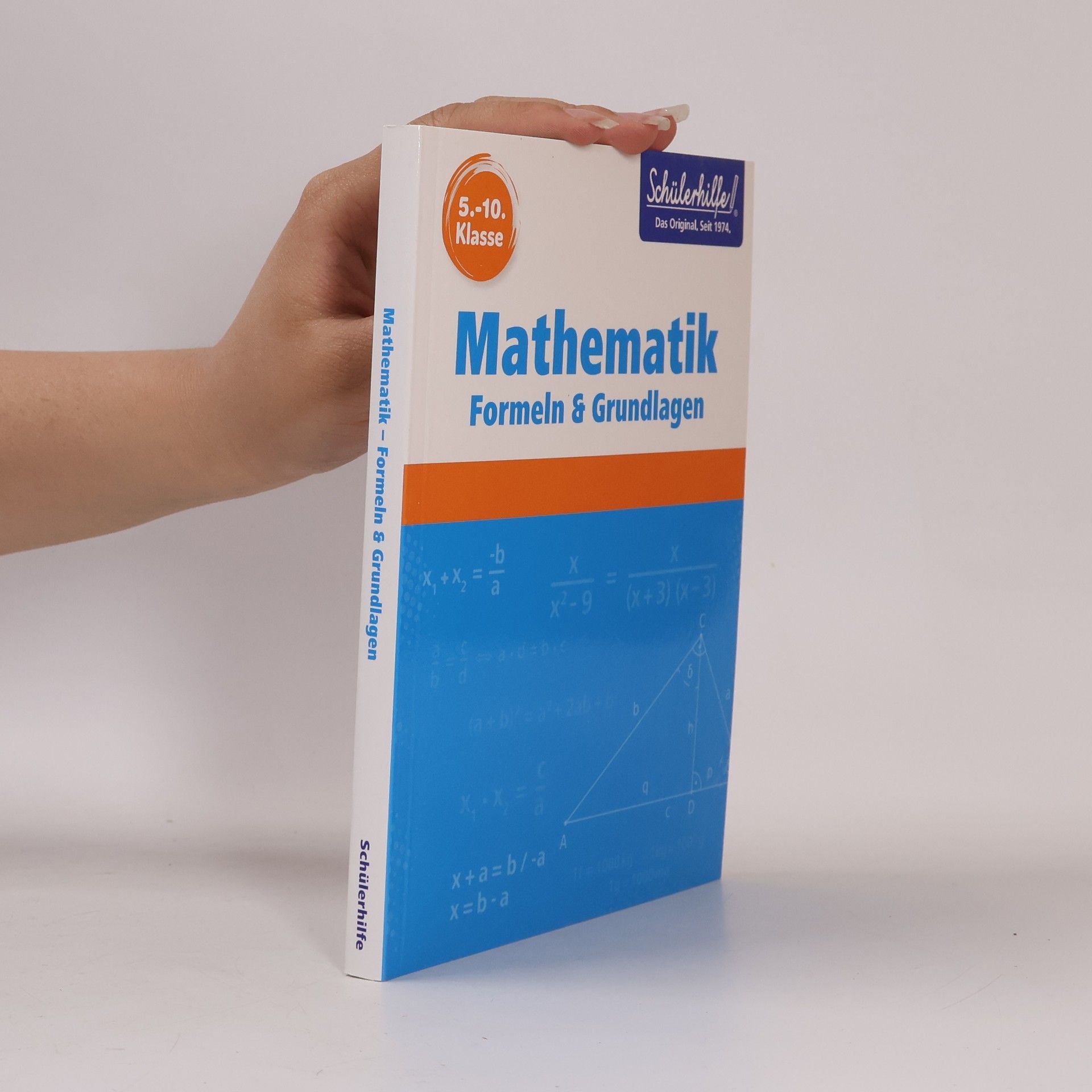Britta Lambers-Awiszus Mathematik: Formeln und Grundlagen, Klasse 5.-10.