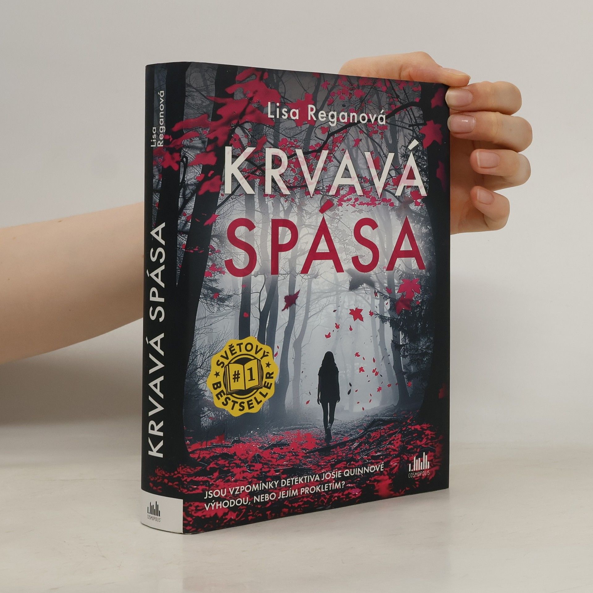 Lisa Regan Krvavá spása