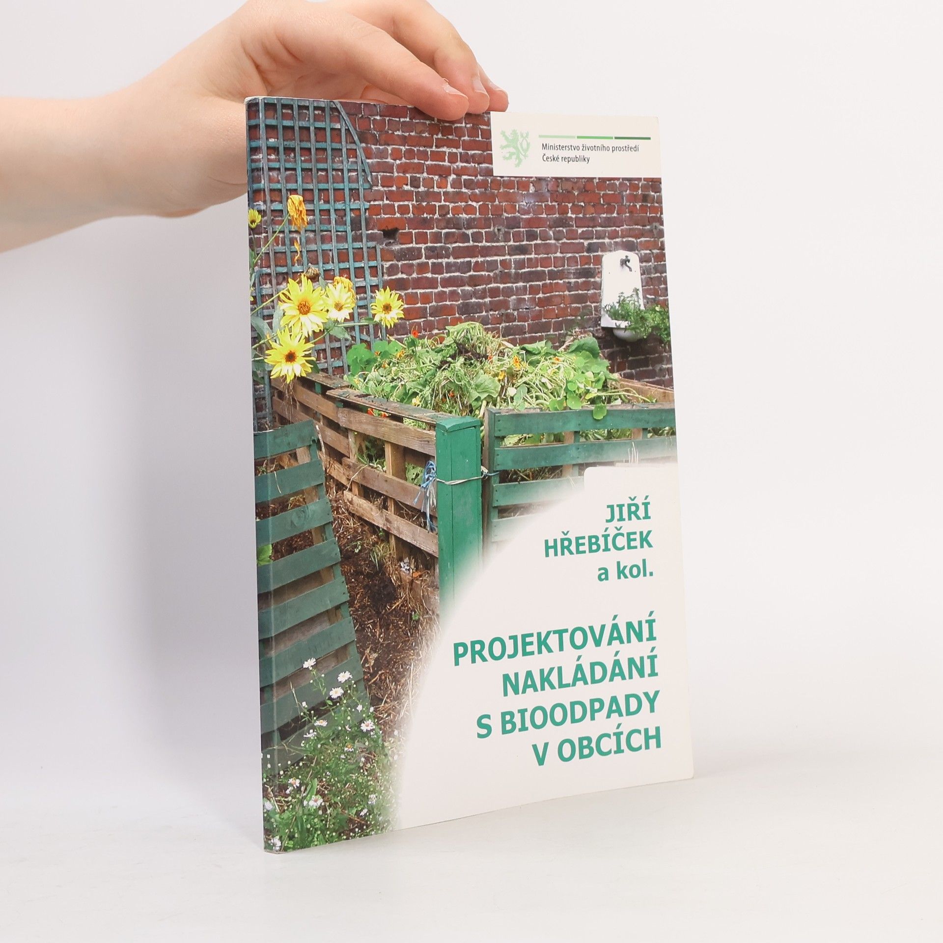 Projektování nakládání s bioodpady v obcích