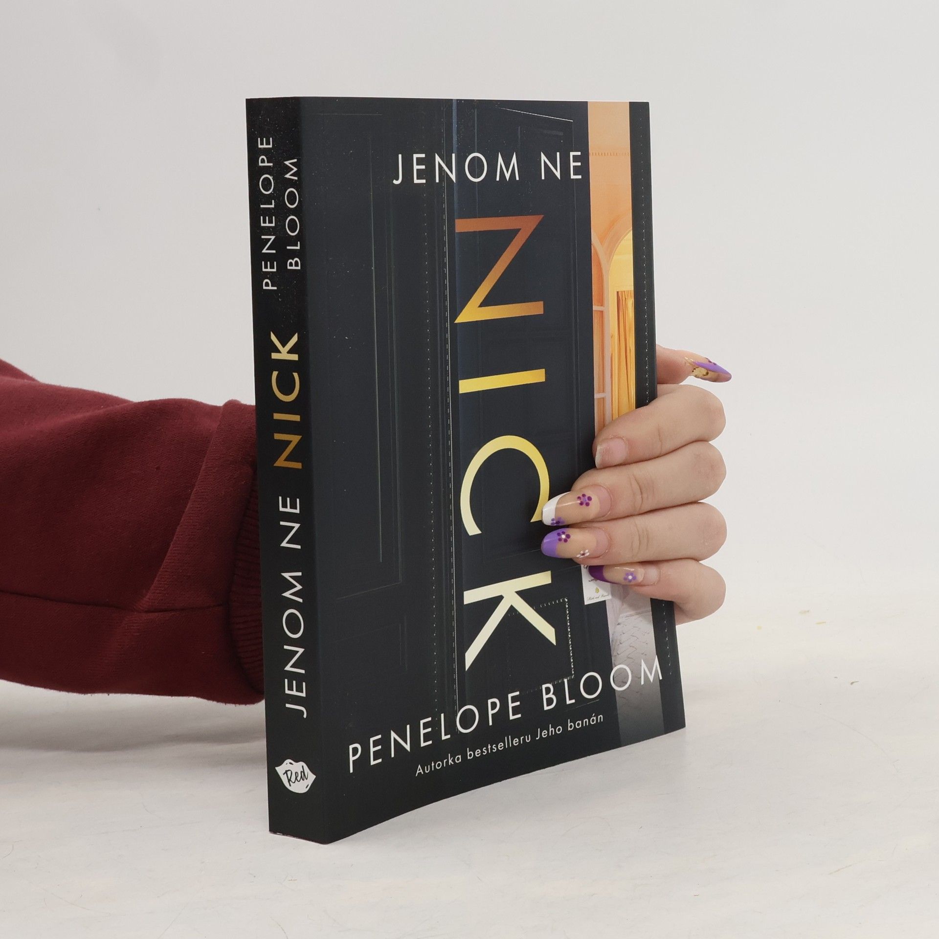 Penelope Bloom Jenom ne Nick