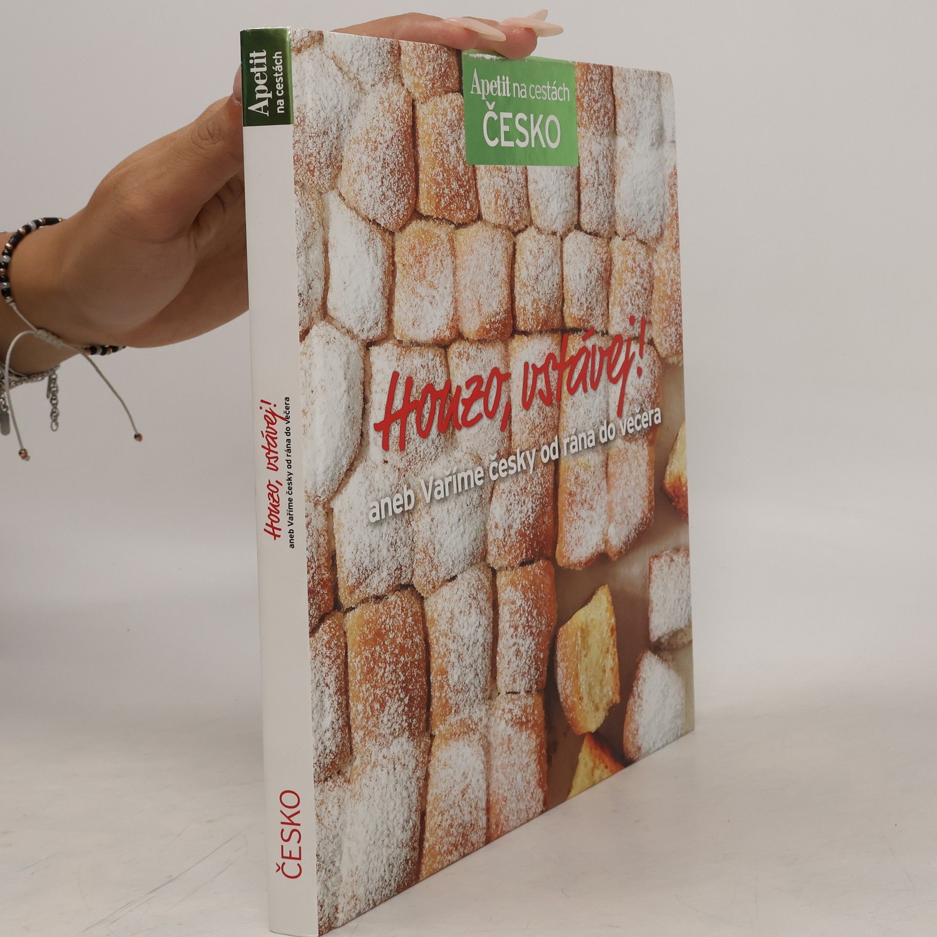 Autorenkollektiv Honzo, vstávej! aneb Vaříme česky od rána do večera
