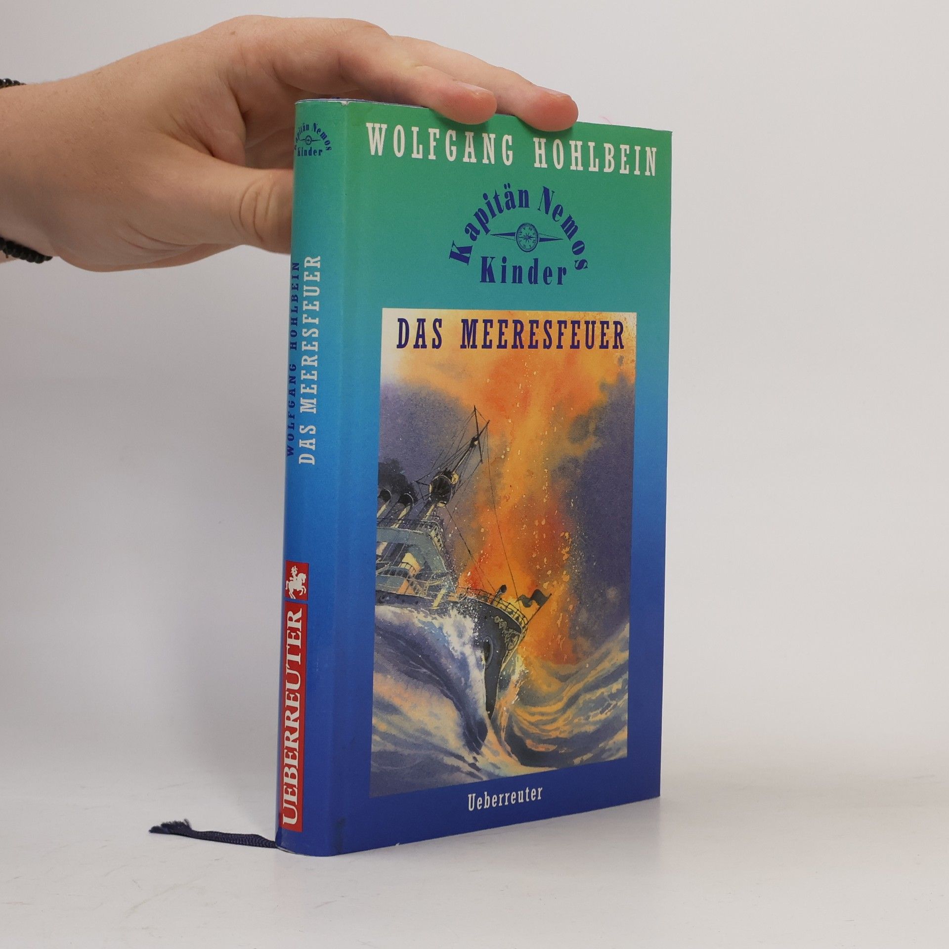 Wolfgang Hohlbein Das Meeresfeuer