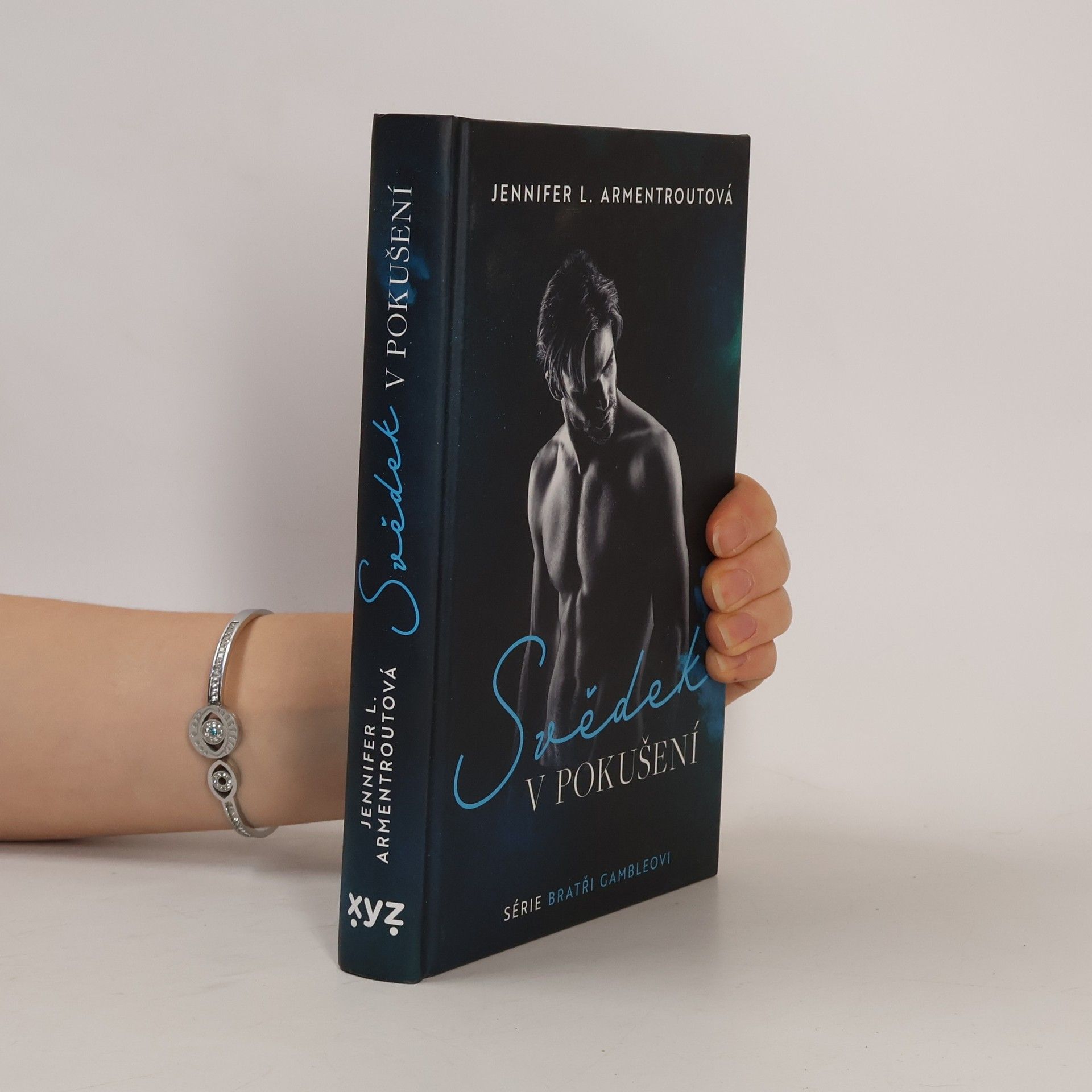 Jennifer L. Armentrout Svědek v pokušení