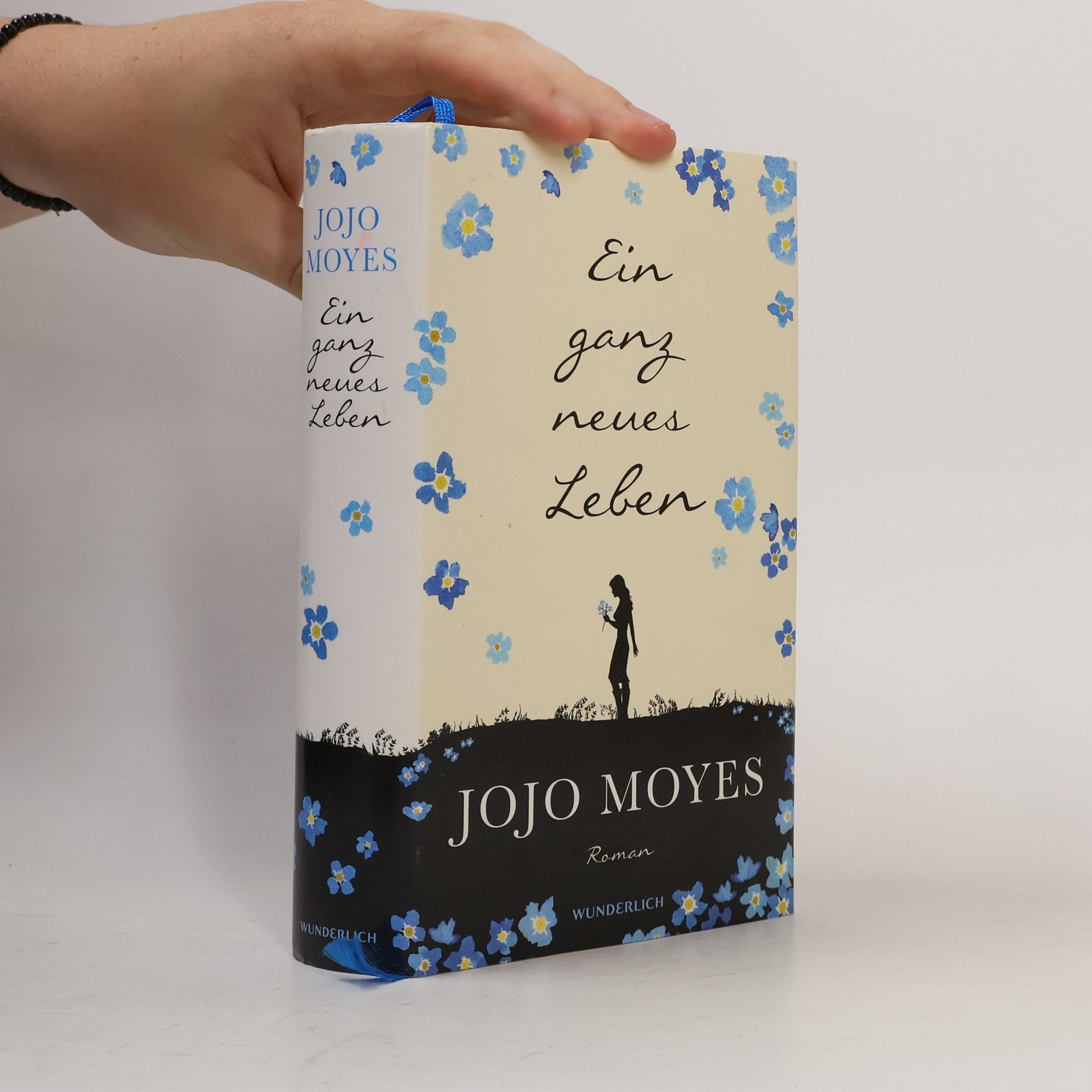 Jojo Moyes Ein ganz neues Leben