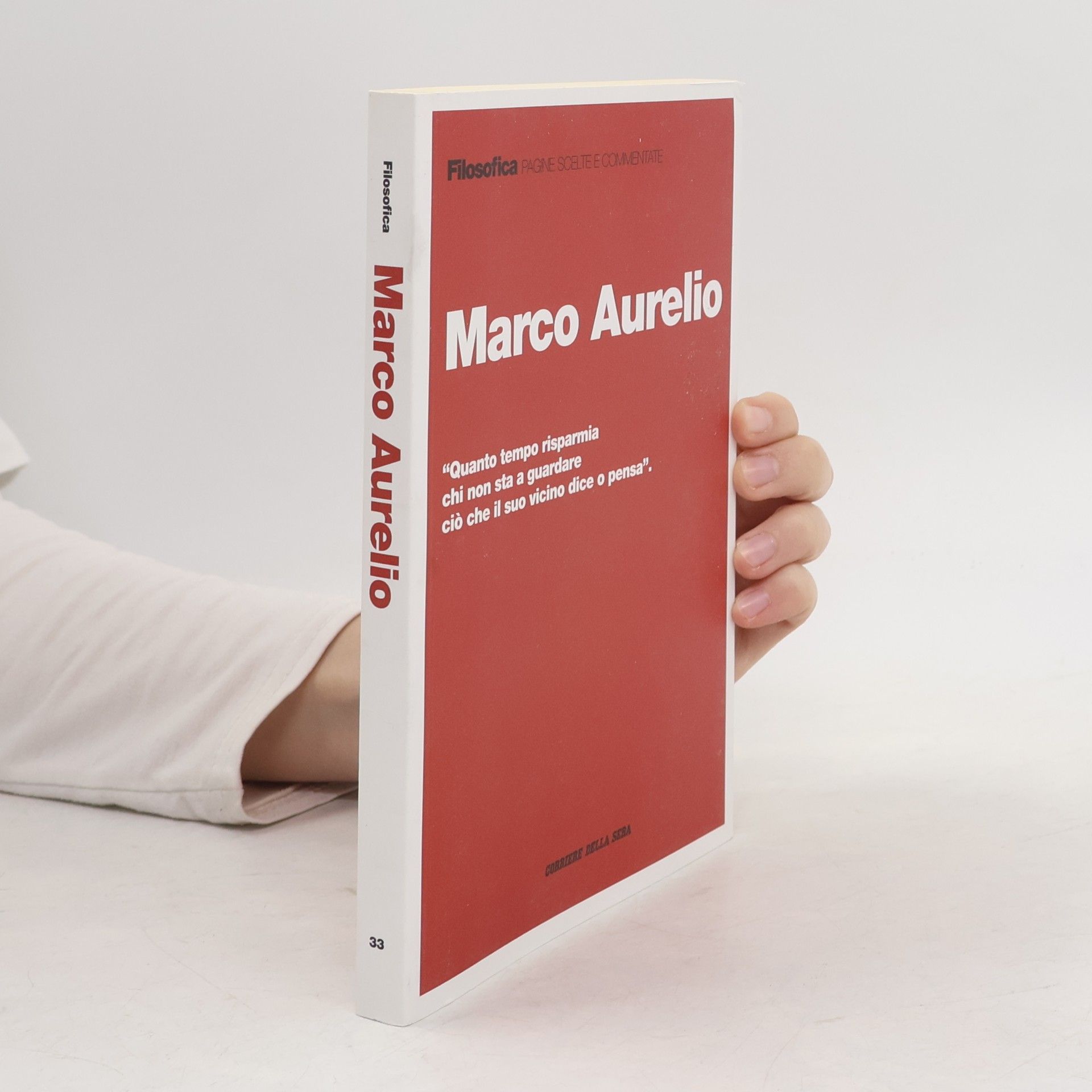 Kolektiv autorů Marco Aurelio