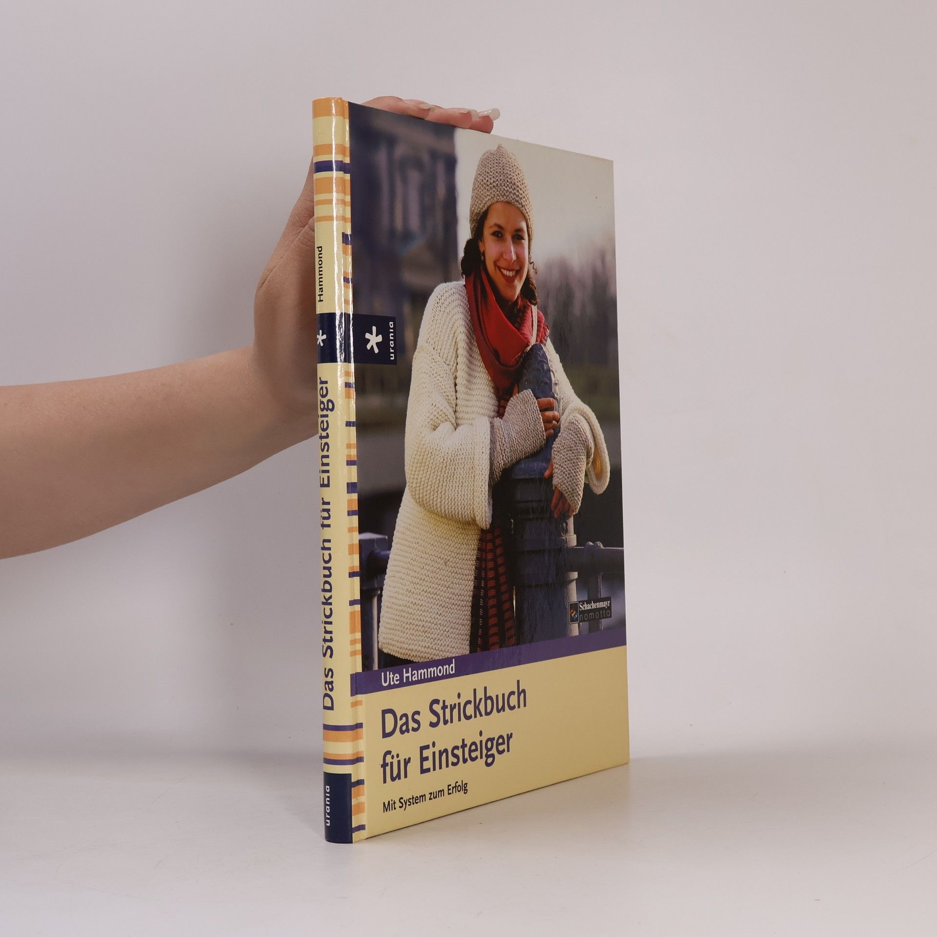 Ute Hammond Das Strickbuch für Einsteiger