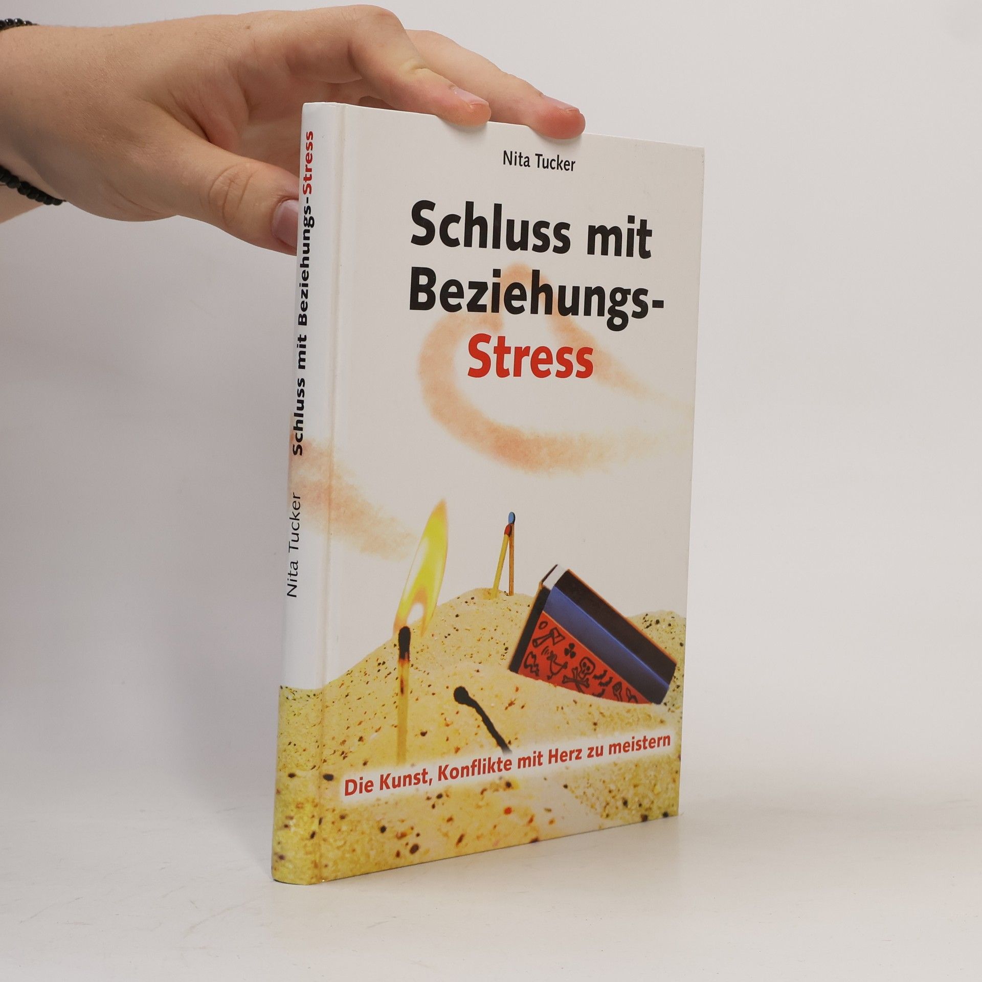 Schluss mit Beziehungs-Stress