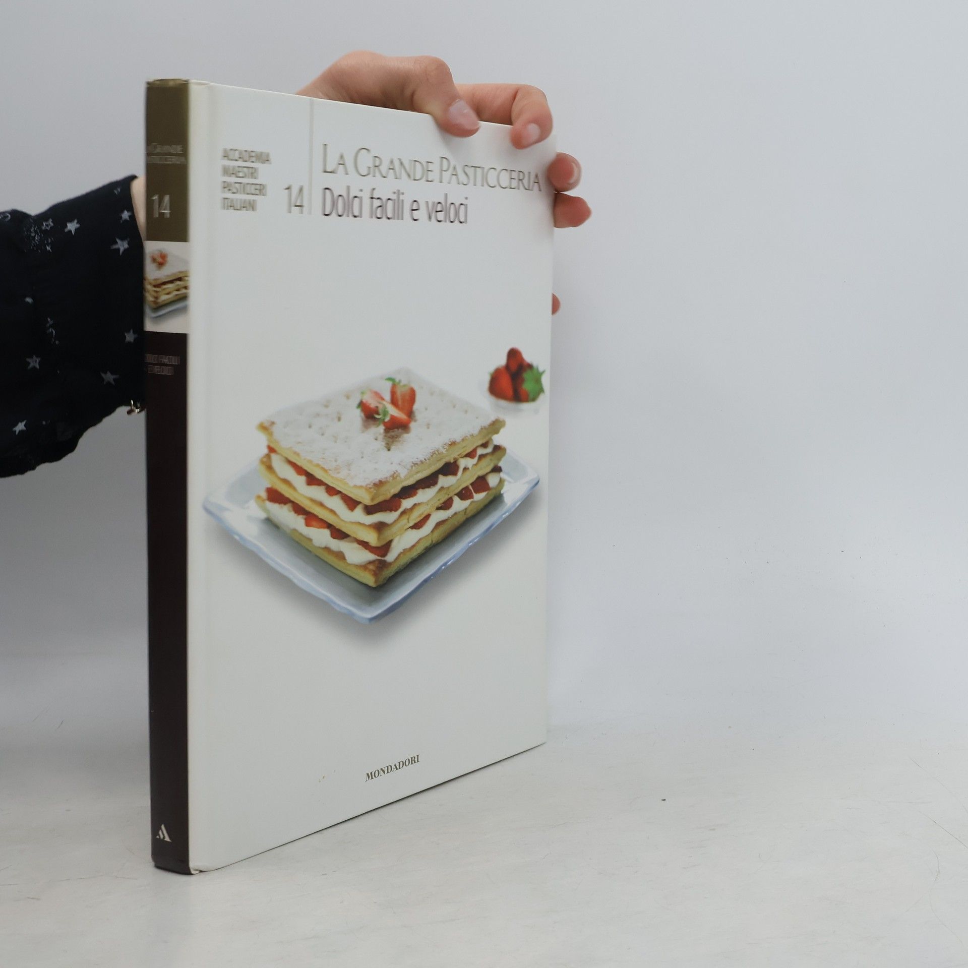 Collectif d'auteurs La Grande Pasticceria 14. Dola facili e veloci