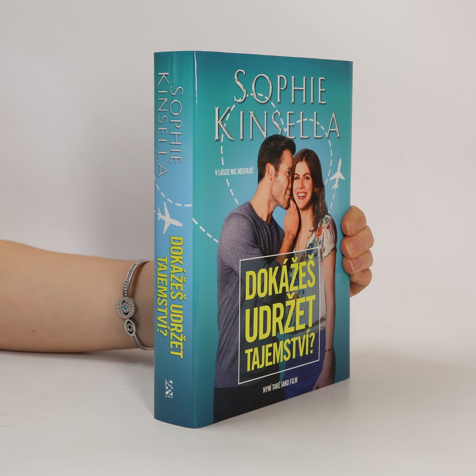 Sophie Kinsella Dokážeš udržet tajemství?