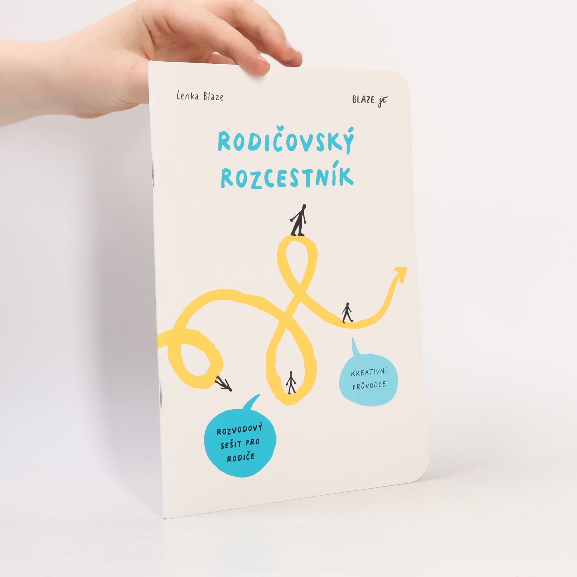 Lenka Blažejová Rodičovský rozcestník