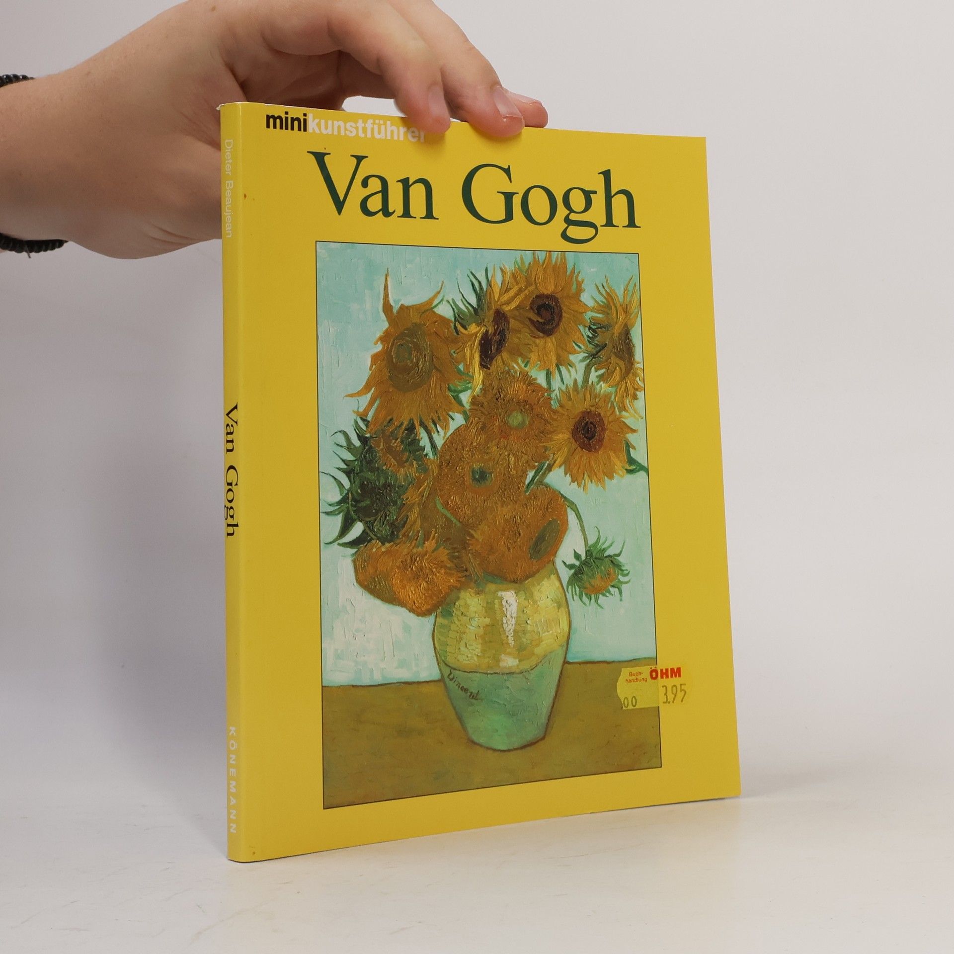 Dieter Beaujean Vincent van Gogh