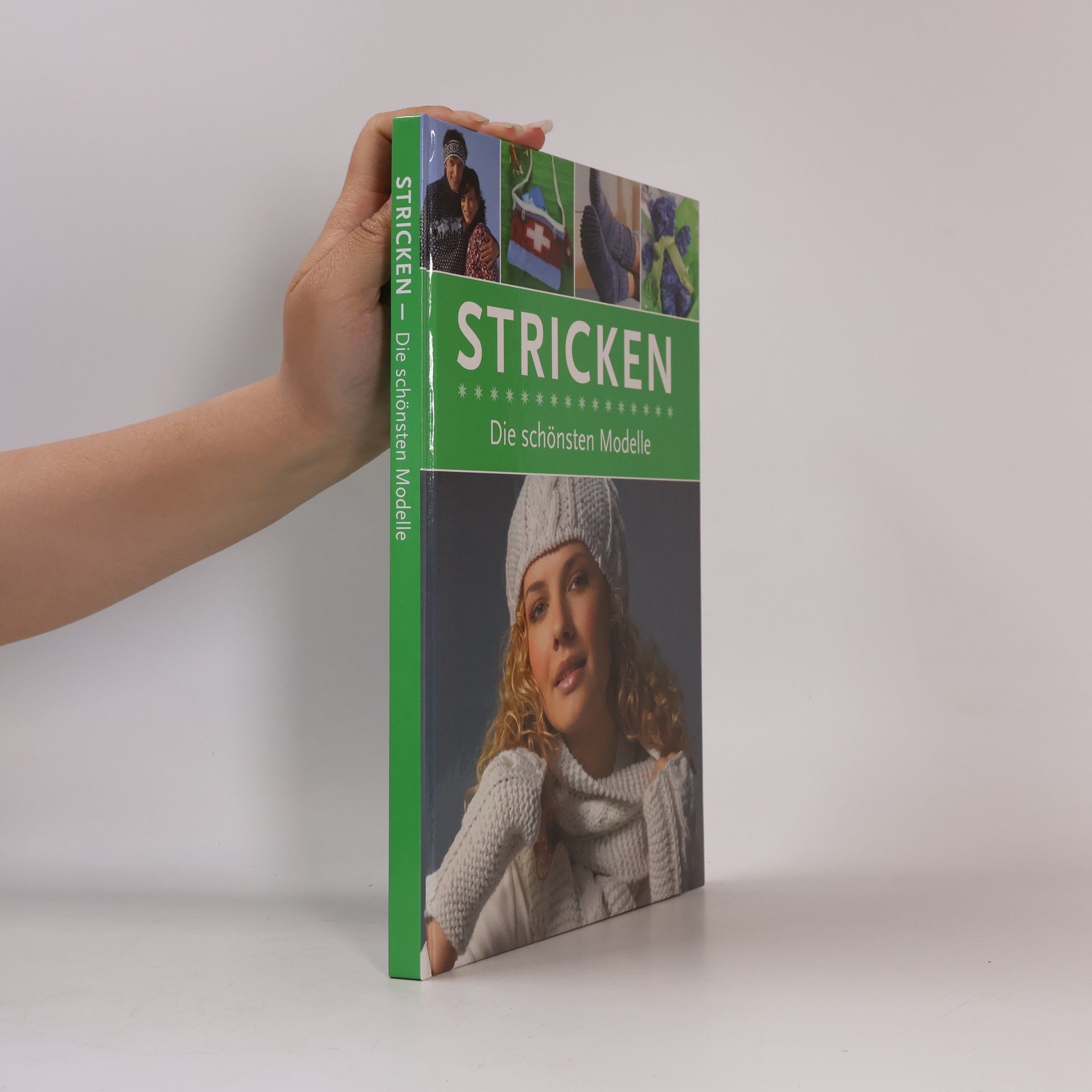 Autorenkollektiv Stricken - die schönsten Modelle