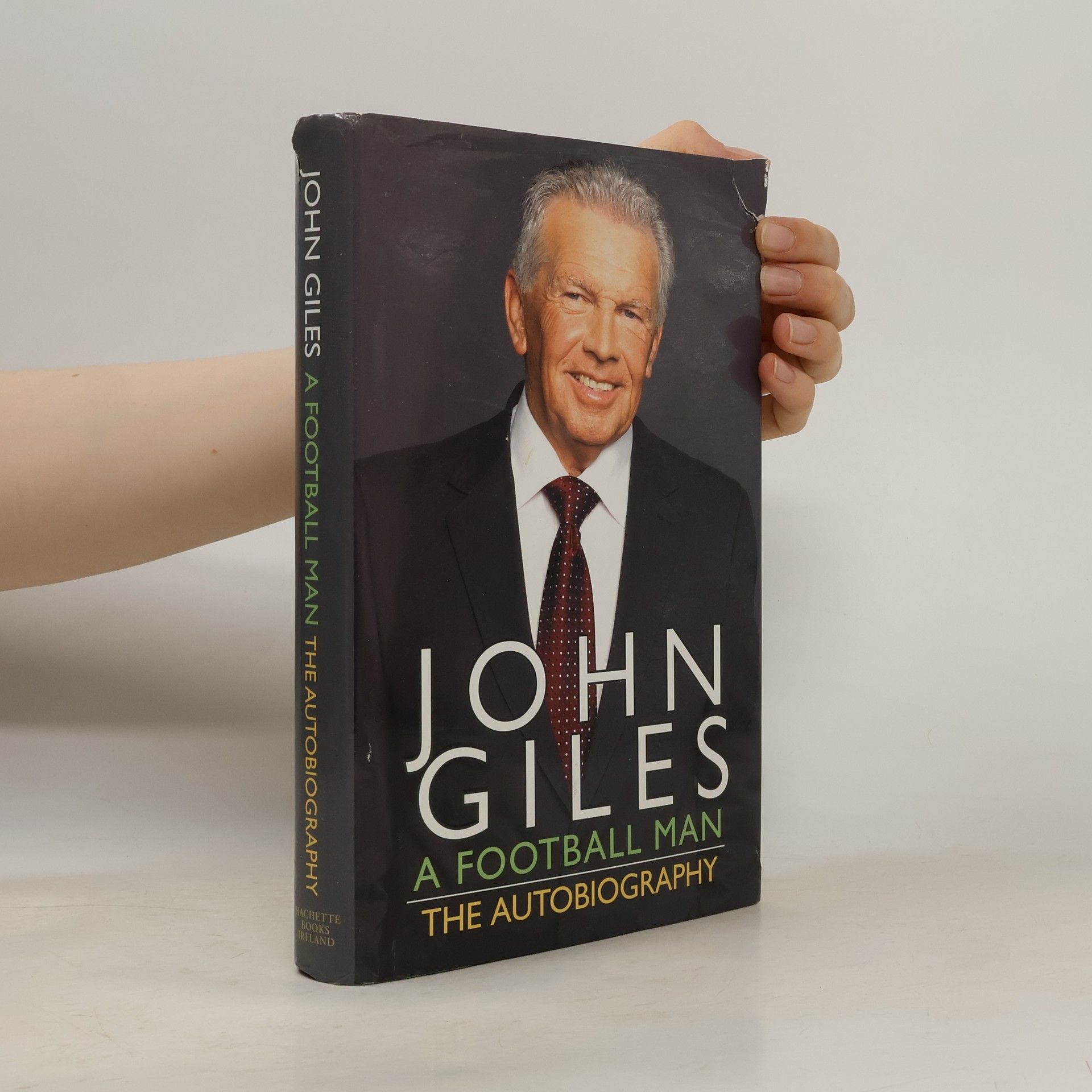 John Giles John Giles A Football Man