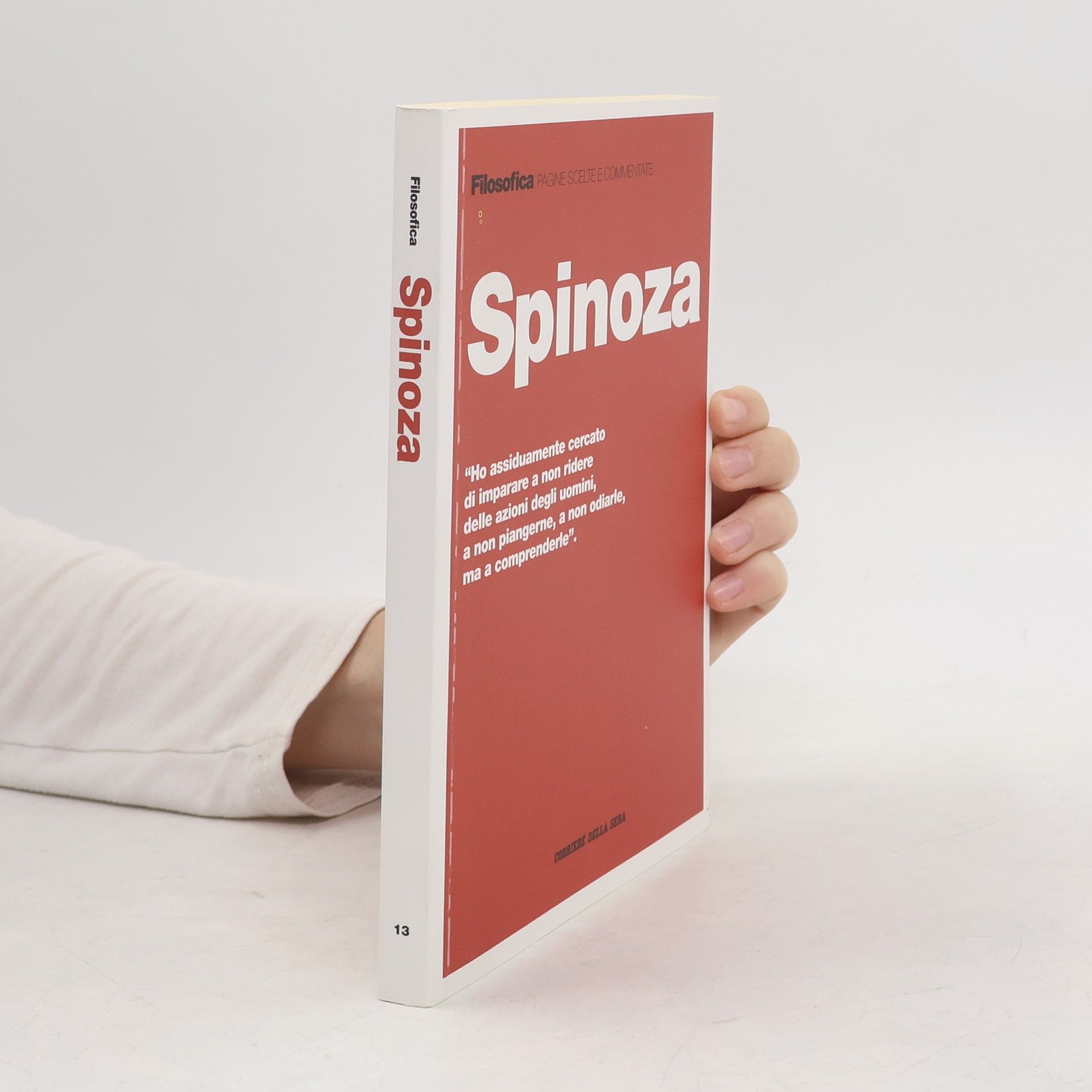 Kolektív autorov Filosofica. Spinoza