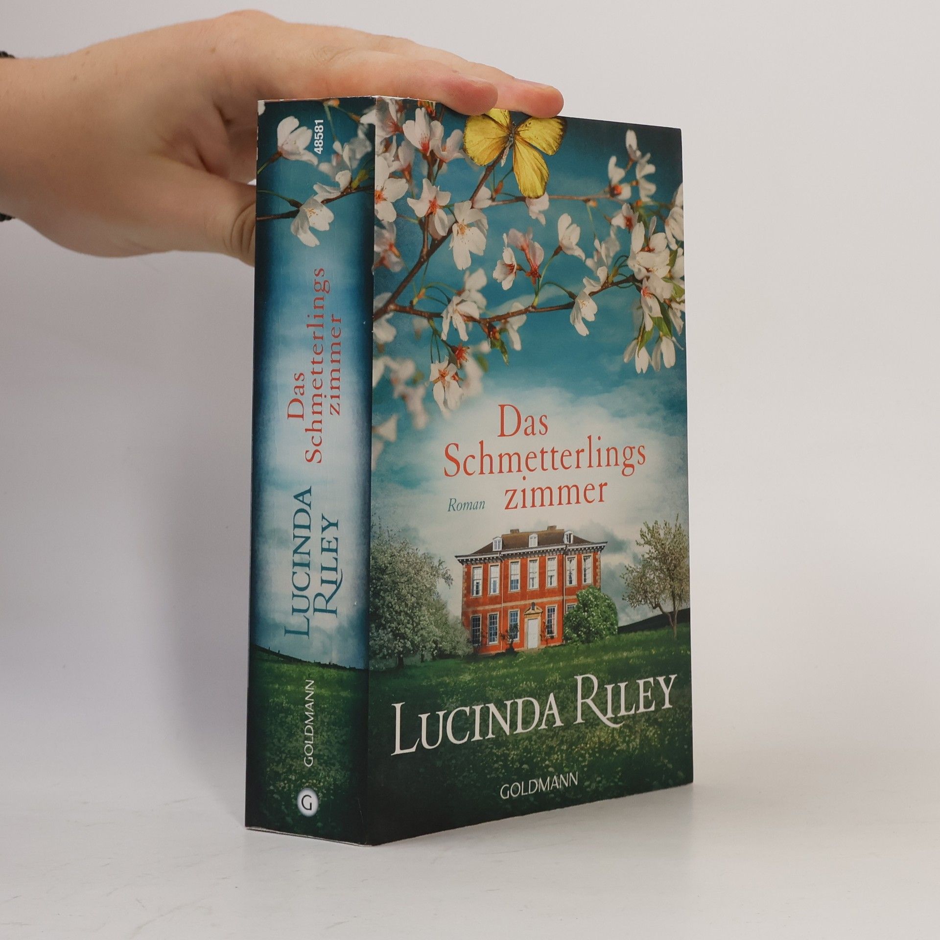 Lucinda Riley Das Schmetterlingszimmer