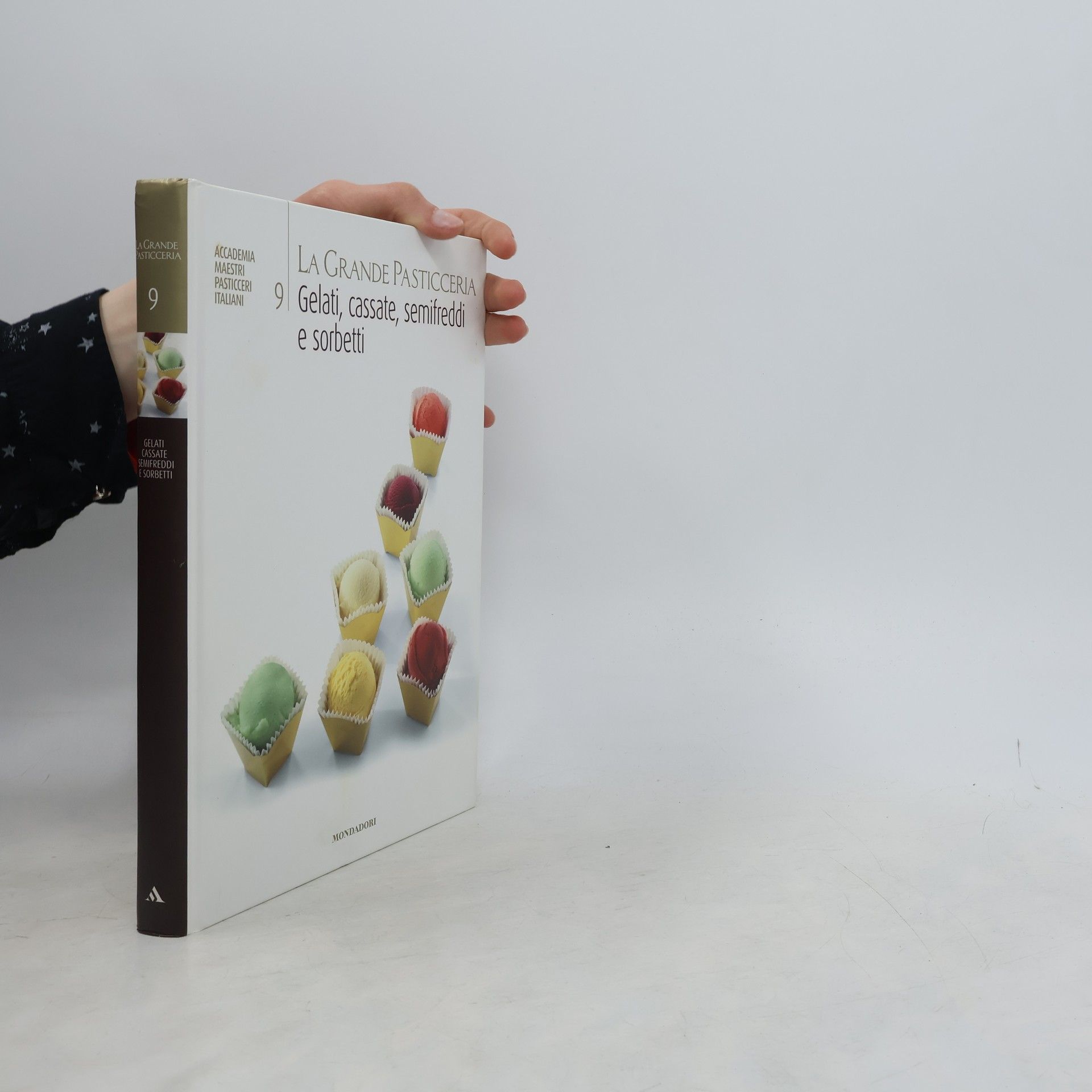 Collectif d'auteurs La grande pasticceria 9