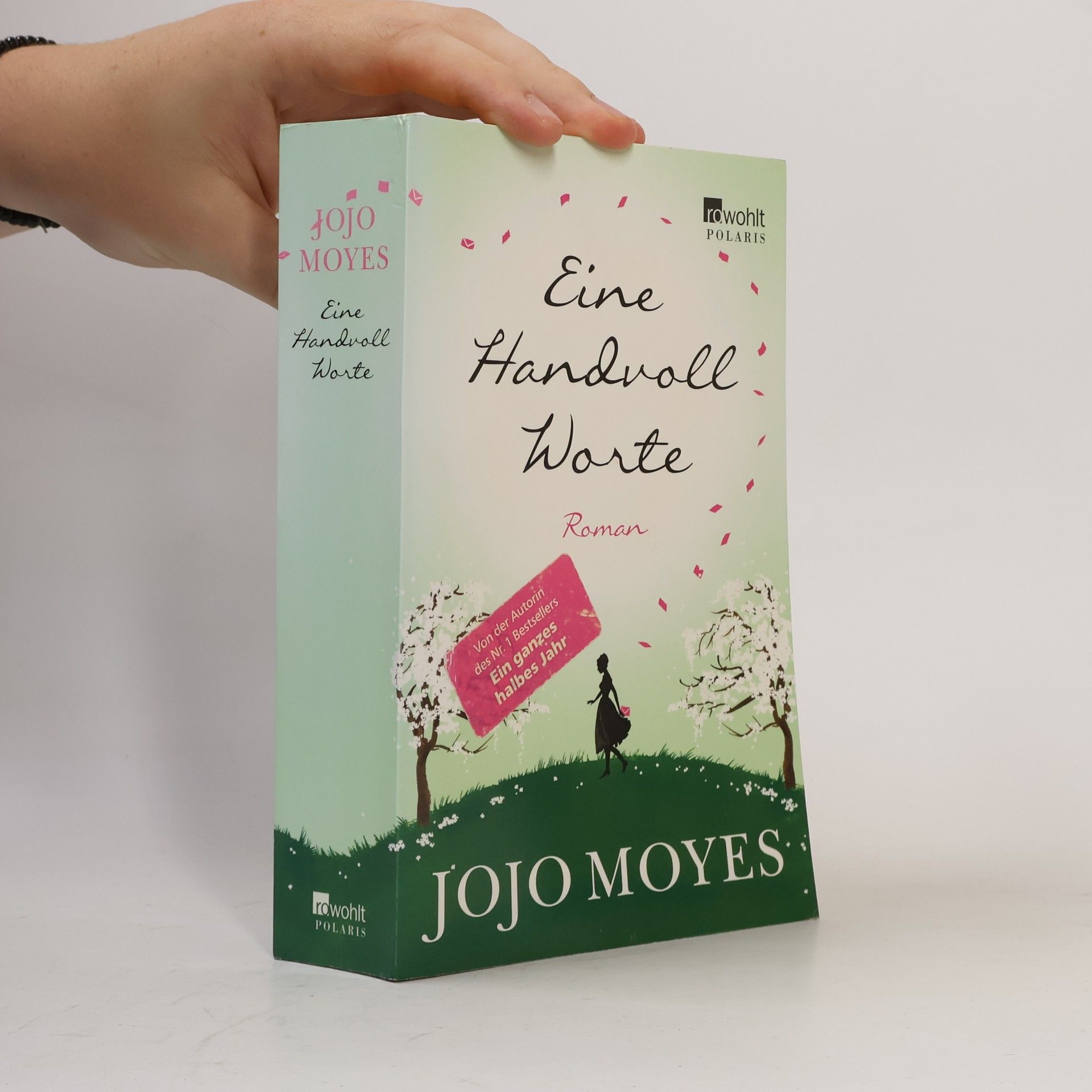 Jojo Moyes Eine Handvoll Worte