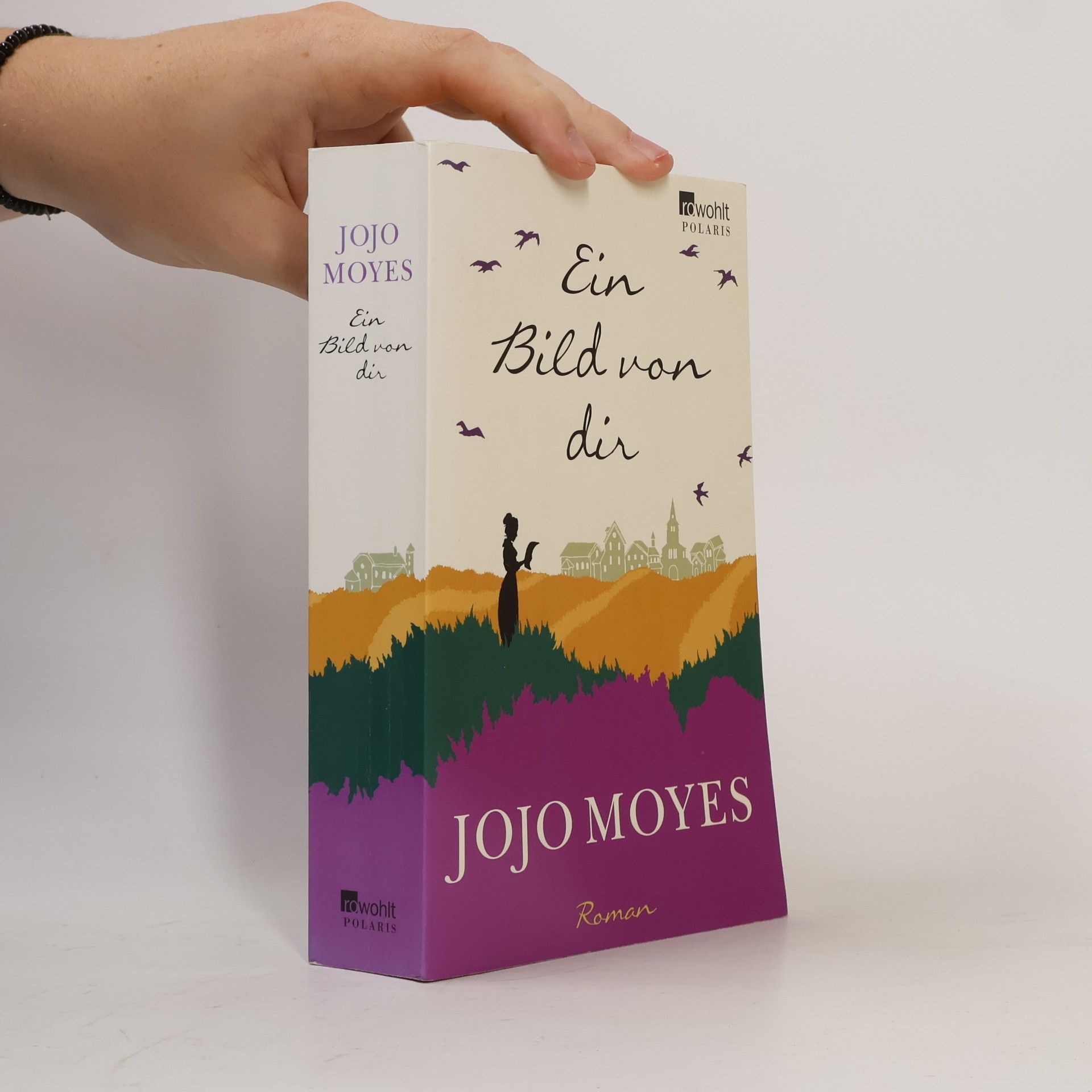 Jojo Moyes Ein Bild von dir