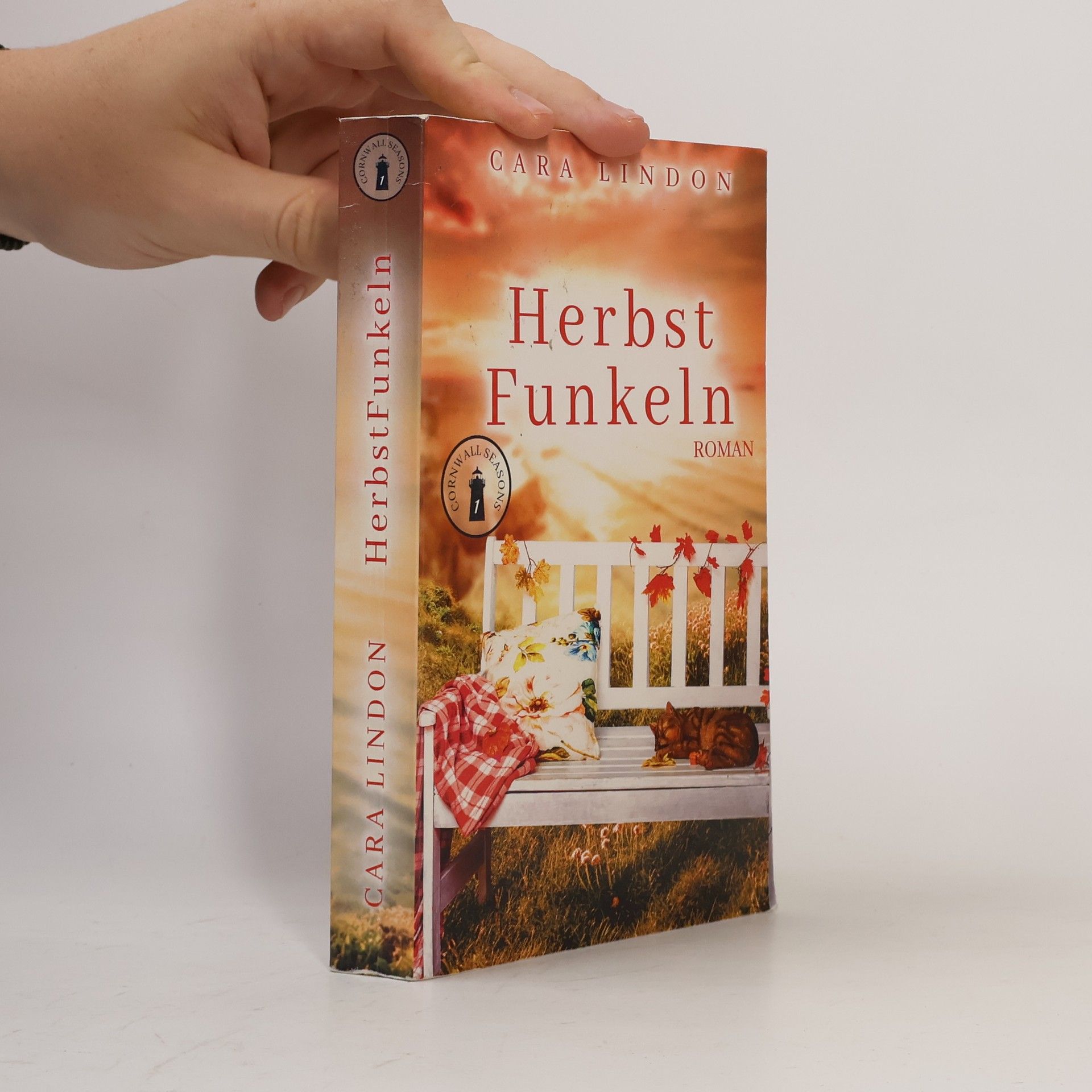 Cara Lindon Herbstfunkeln