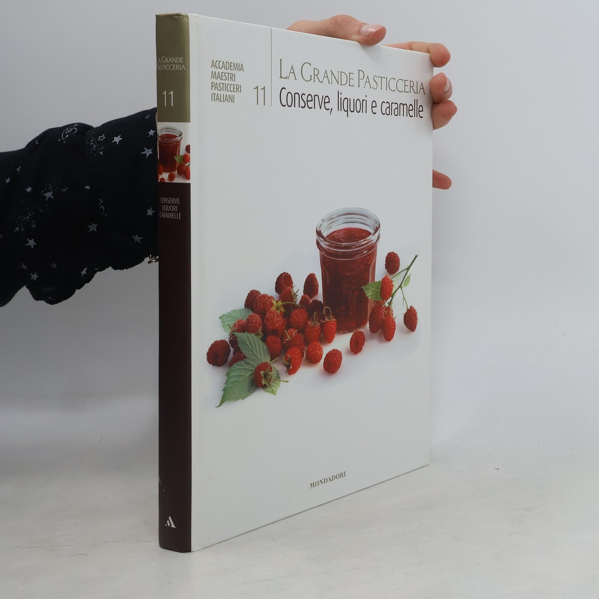 Collectif d'auteurs La Grande Pasticceria 11. Conserve, liquori e caramelle