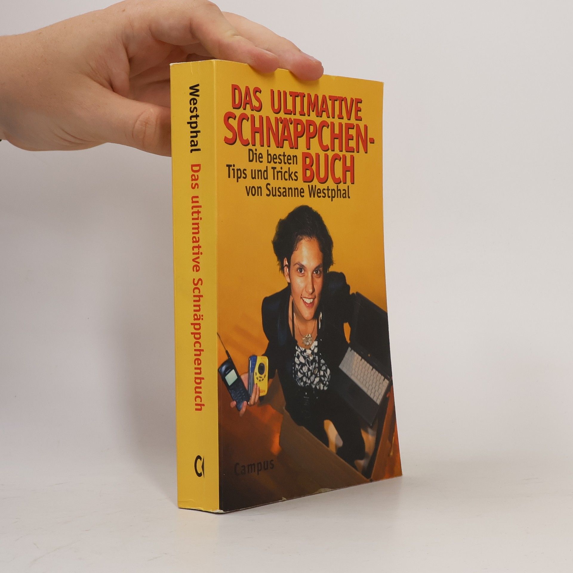 Susanne Westphal Das ultimative Schnäppchenbuch