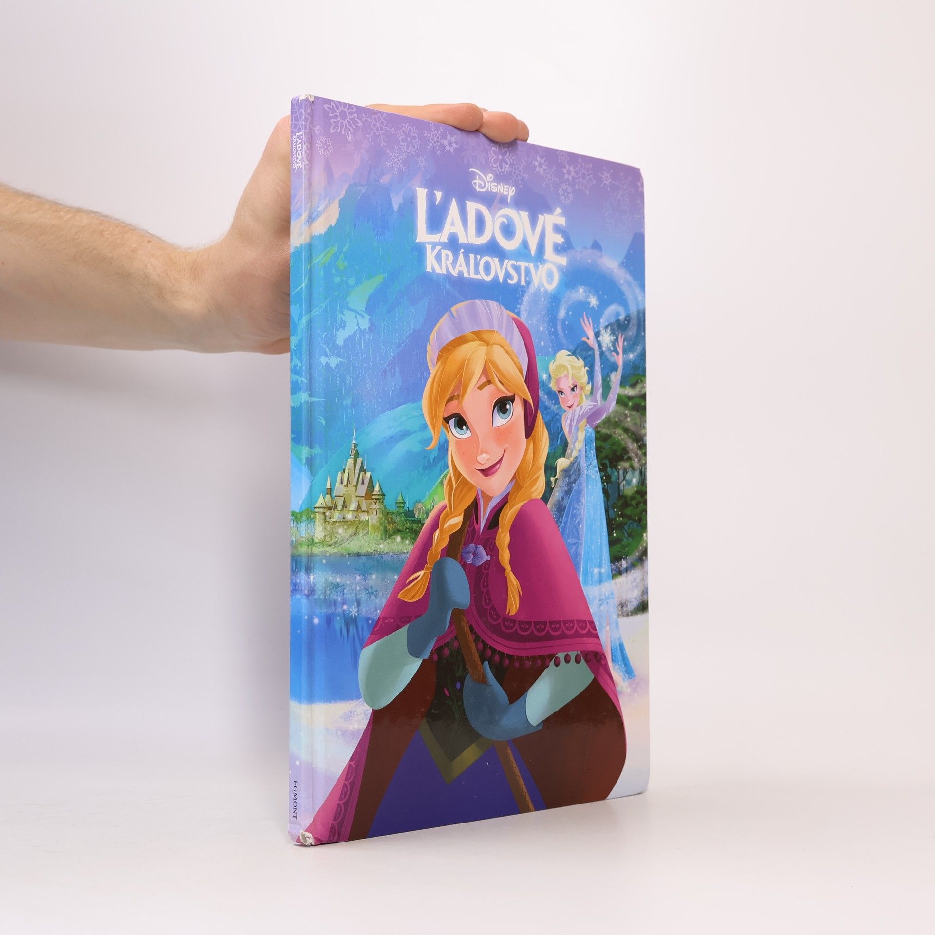 Walt Disney Ľadové kráľovstvo