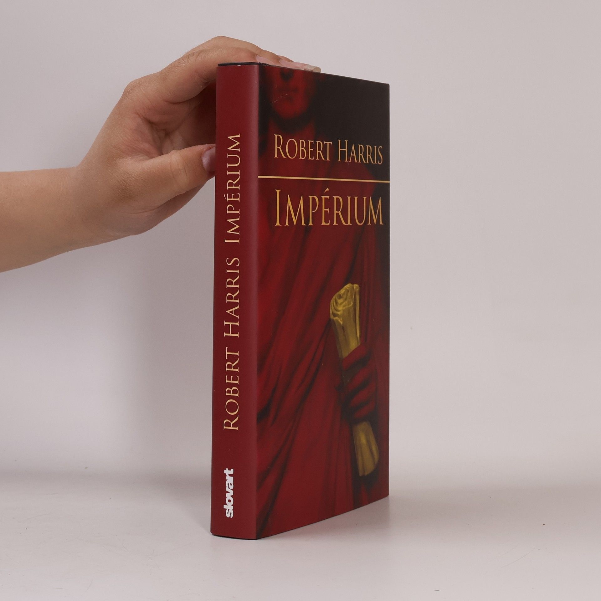 Robert Harris Impérium
