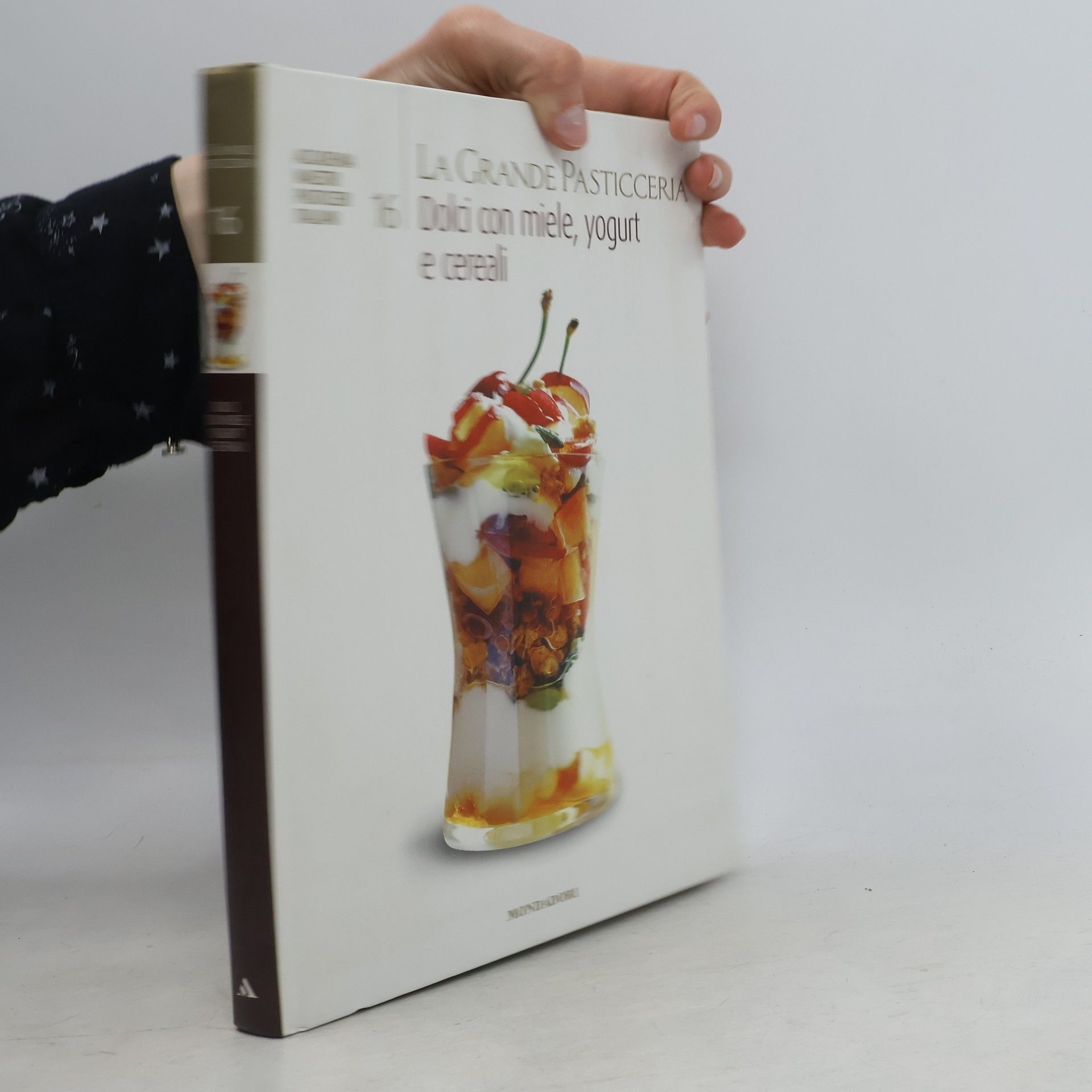 Collectif d'auteurs La Grande Pasticceria 16