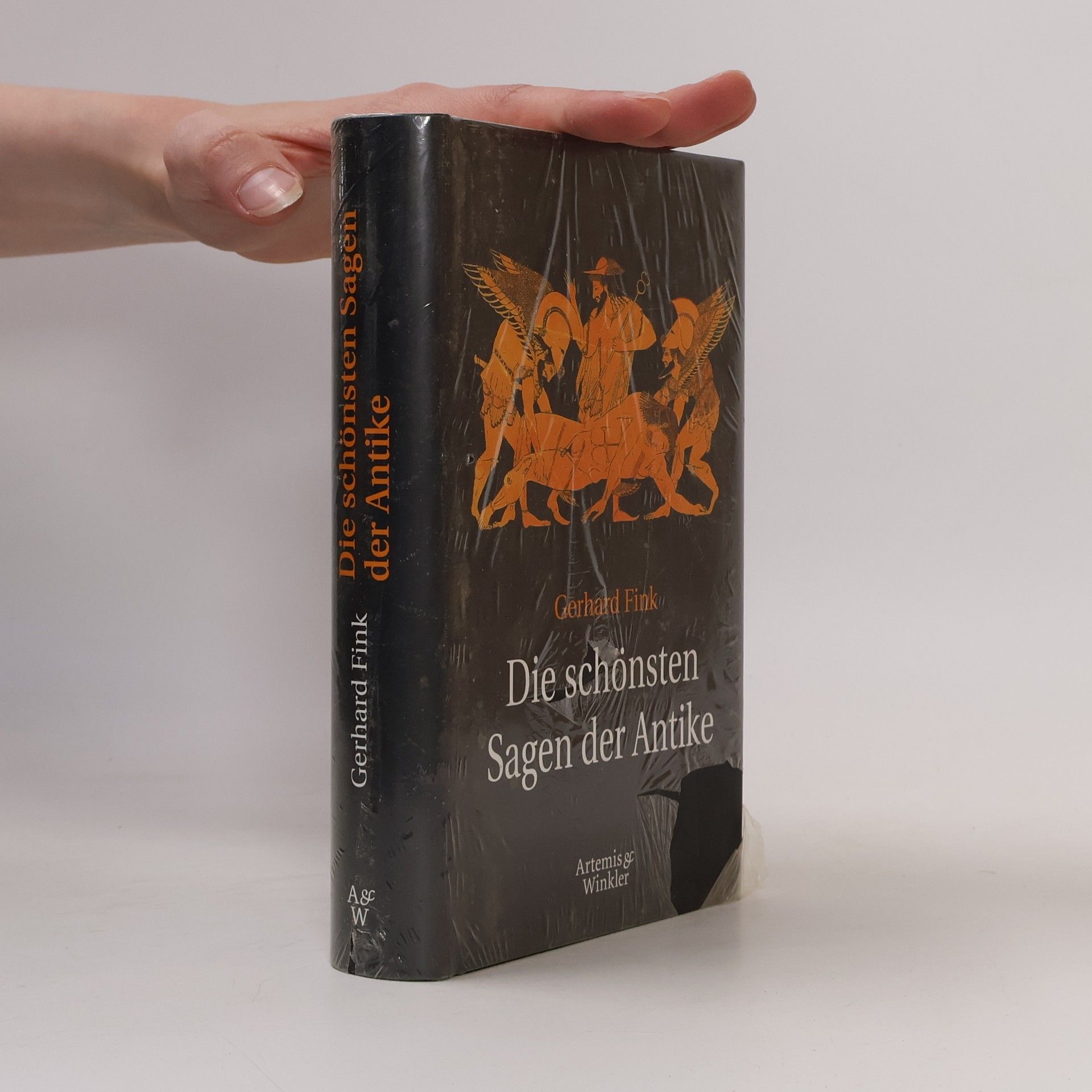 Fink Gerhard Die schönsten Sagen der Antike
