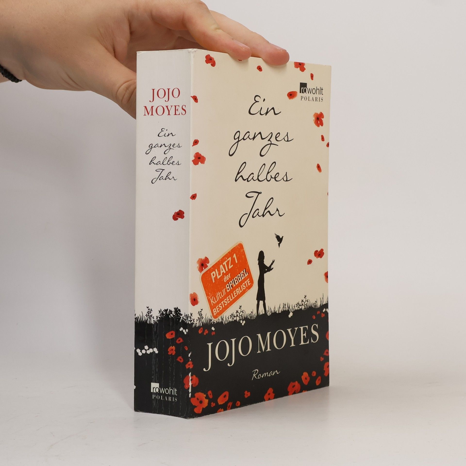 Jojo Moyes Ein ganzes halbes Jahr