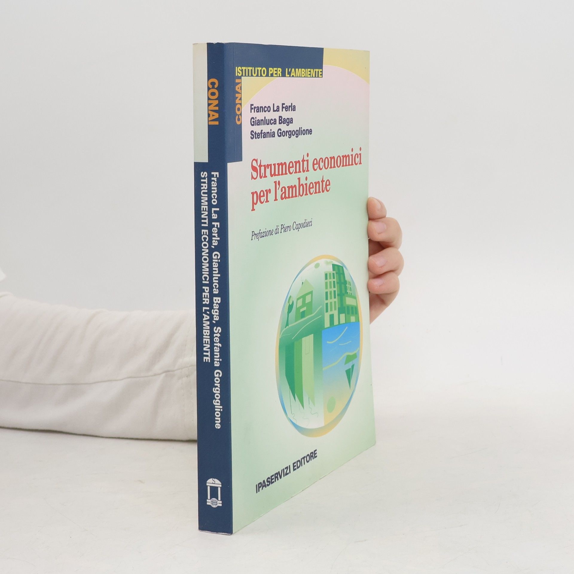 Stefania Gorgoglione Strumenti economici per l'ambiente