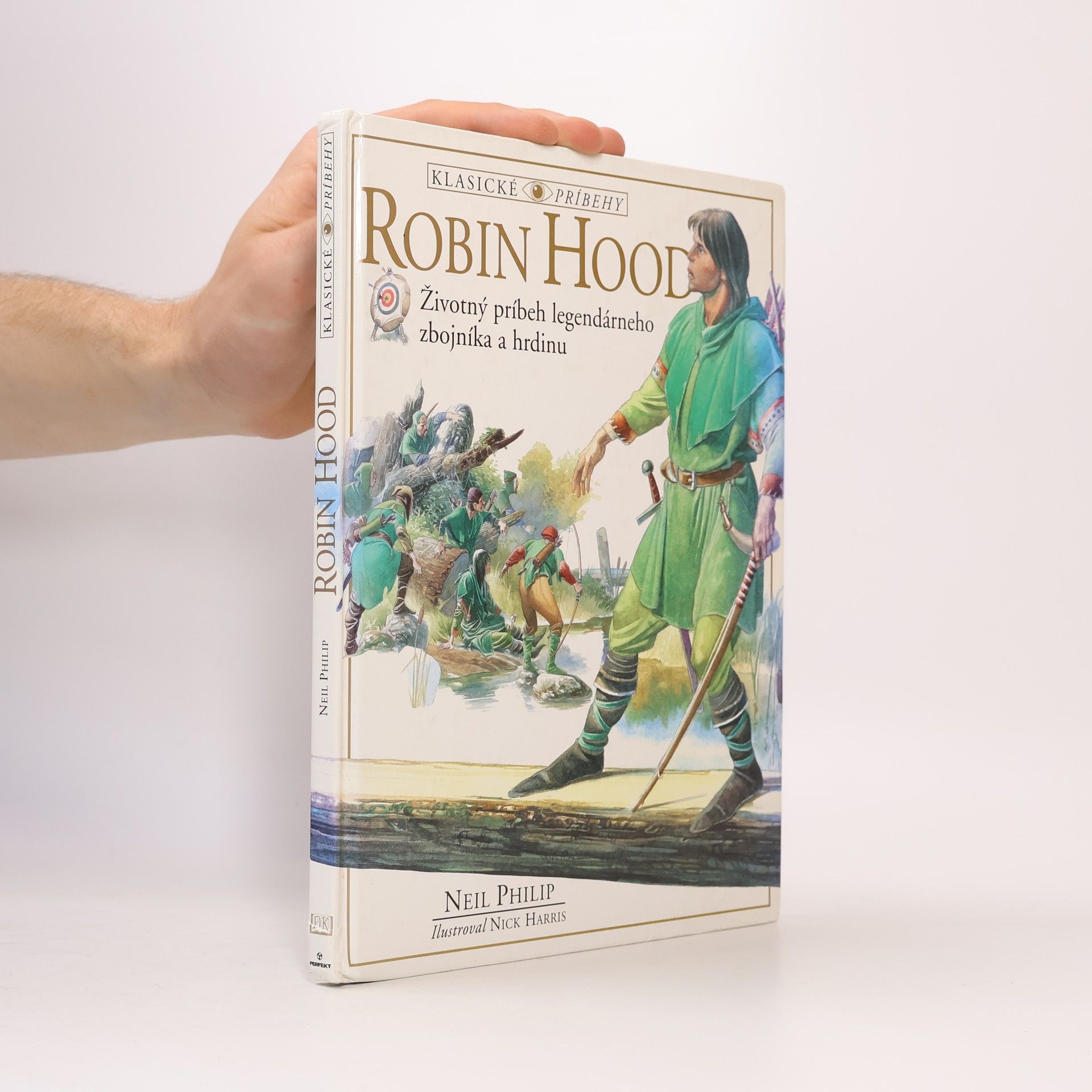 Neil Philip Robin Hood