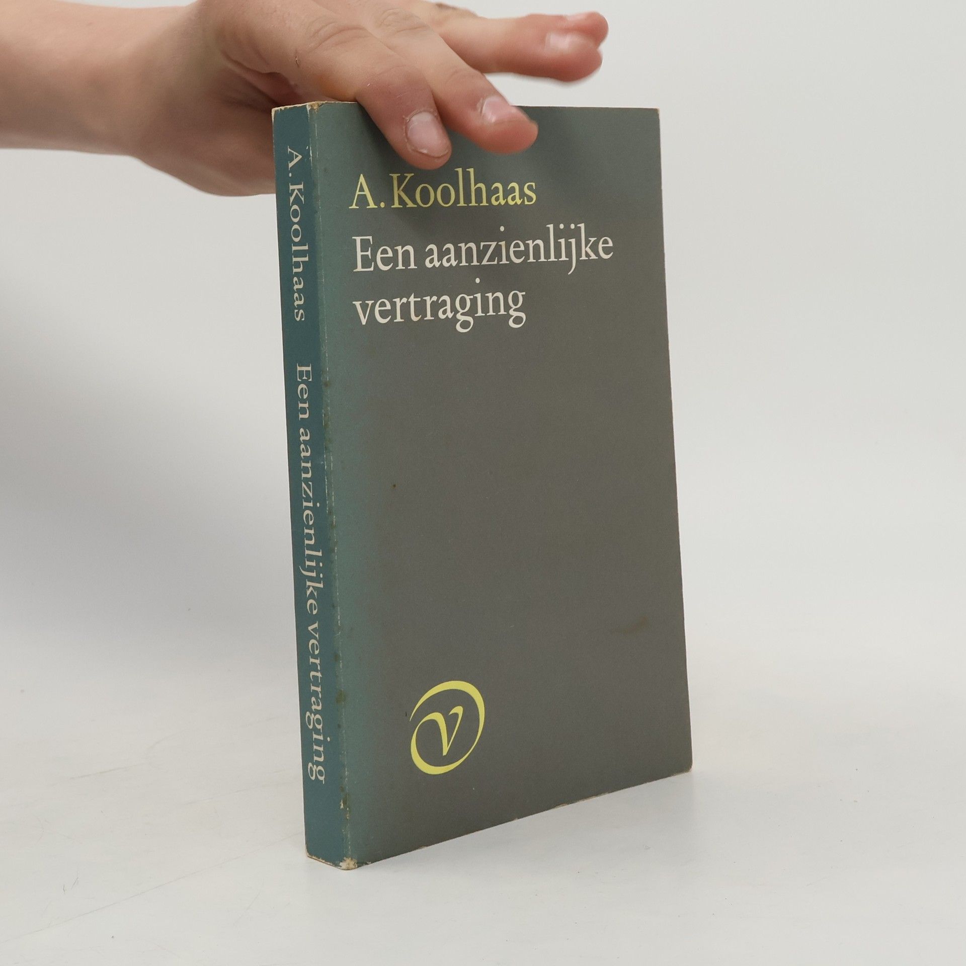 Anton Koolhaas Een aanzienlijke vertraging