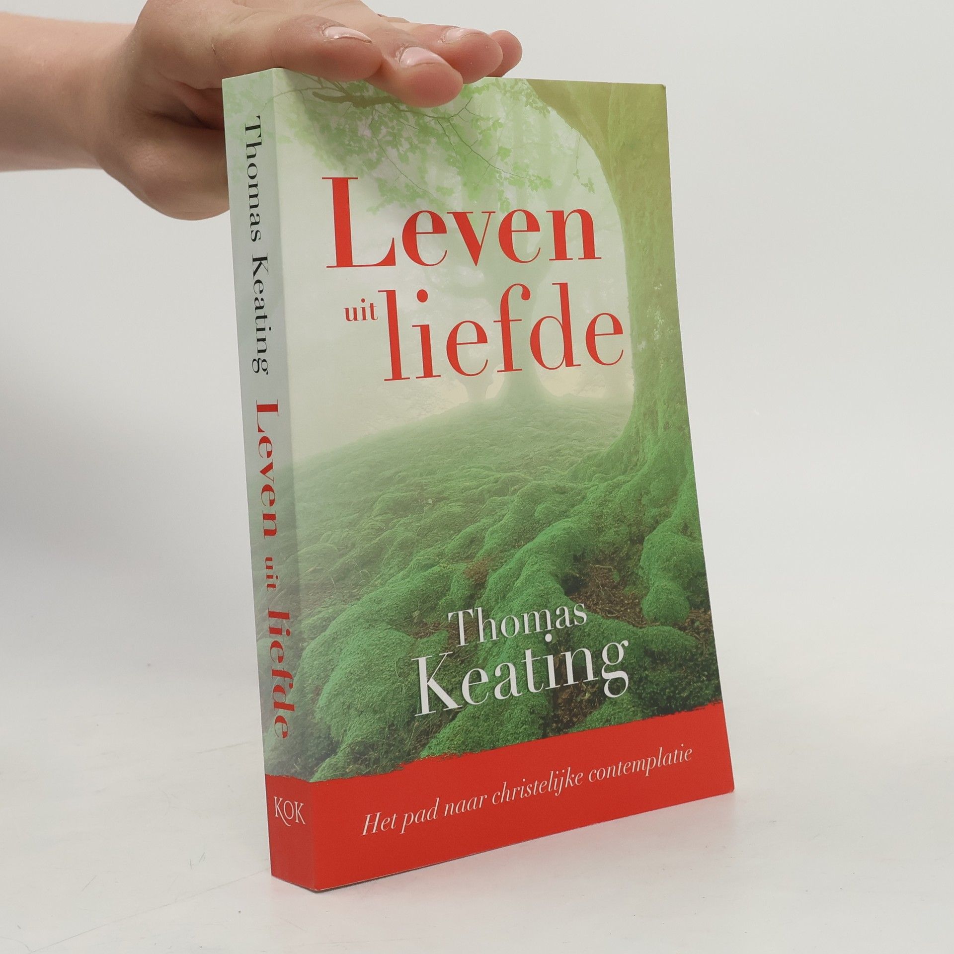 Thomas Keating Leven uit liefde