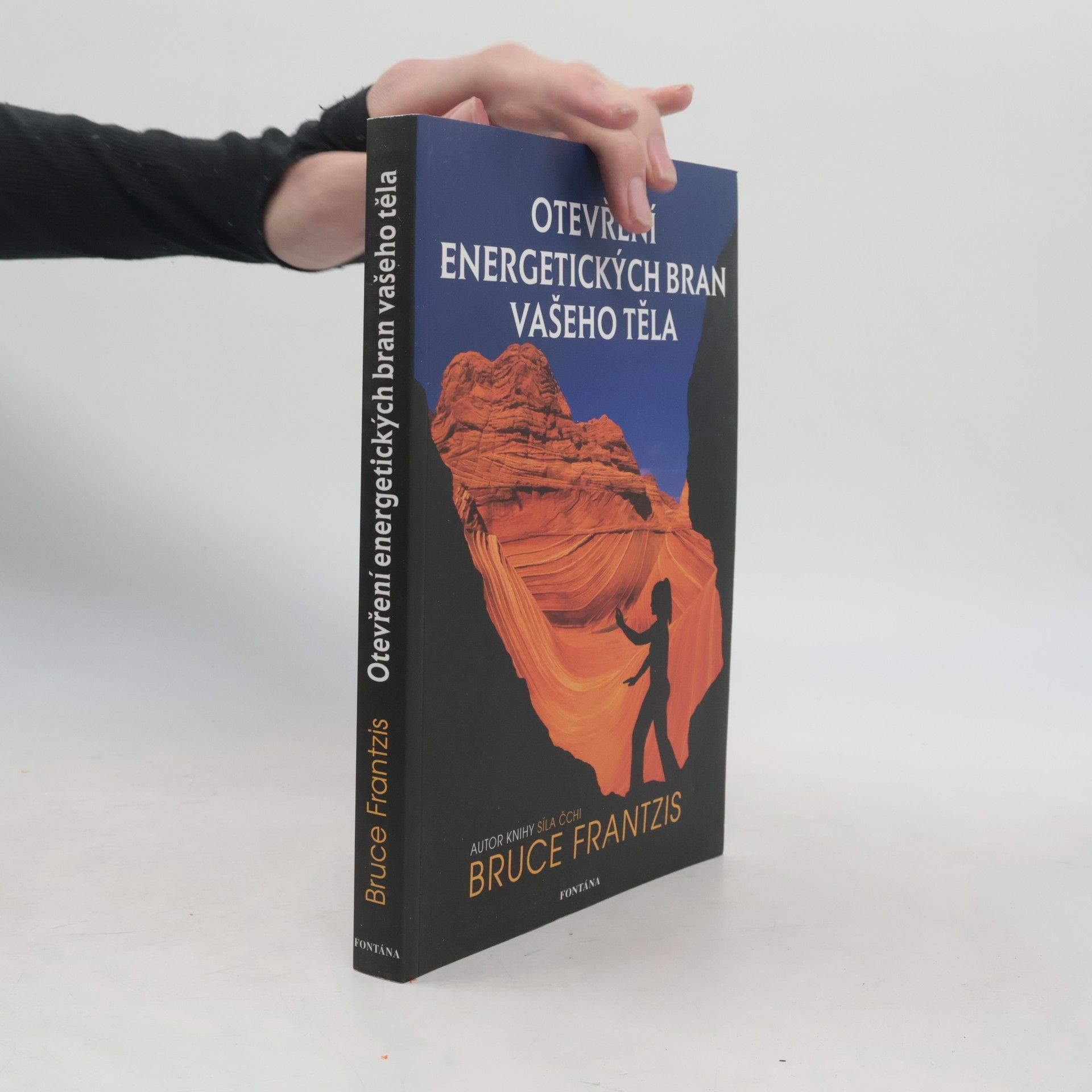 Bruce Frantzis Otevření energetických bran vašeho těla