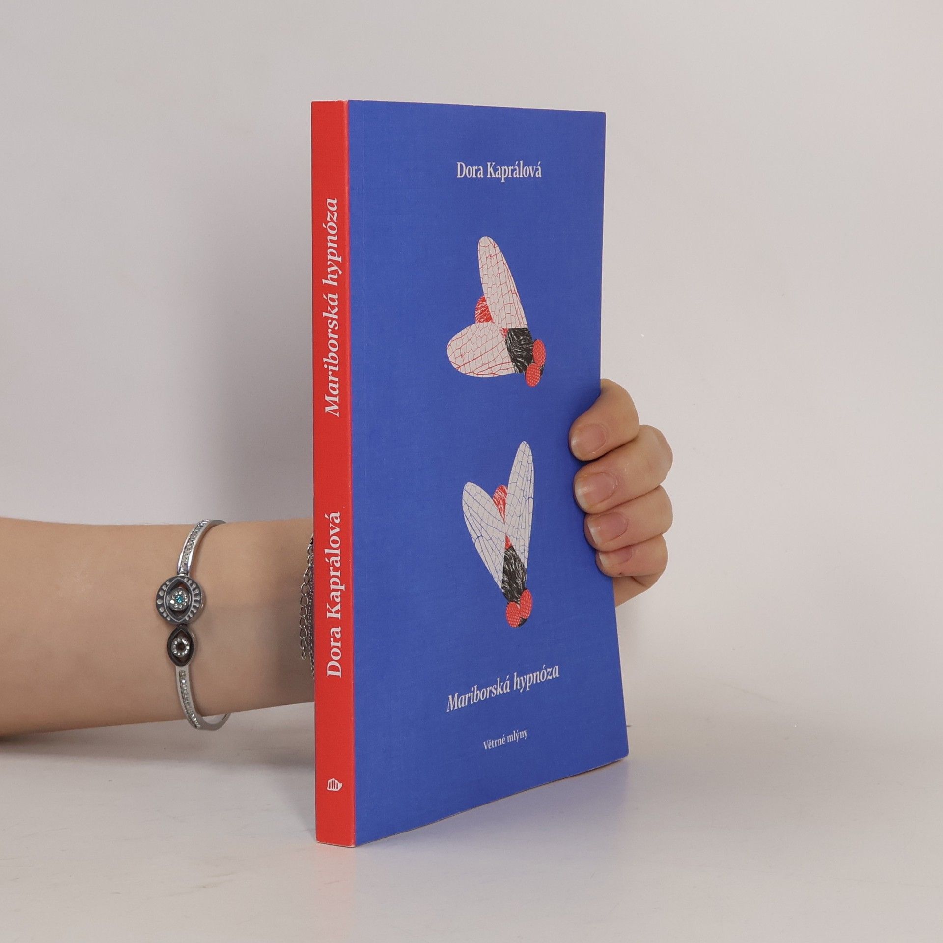 Dora Kaprálová Mariborská hypnóza