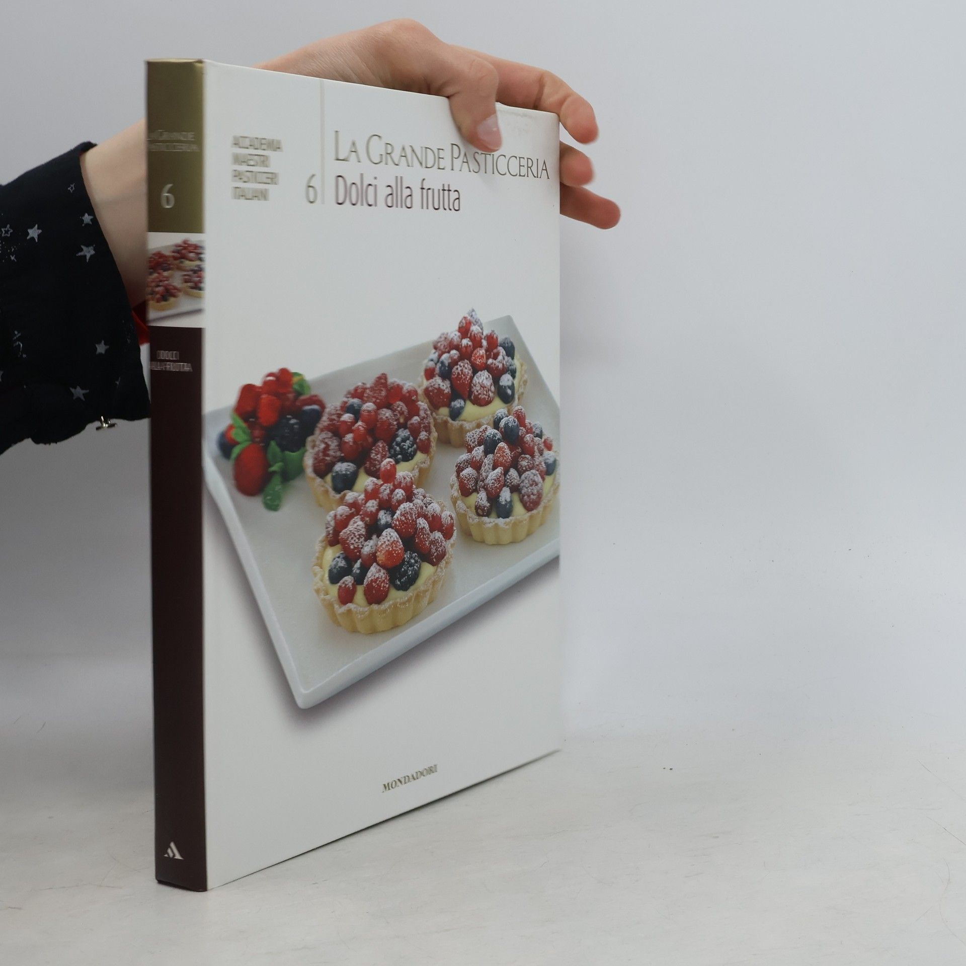 Collectif d'auteurs La Grande Pasticceria 6