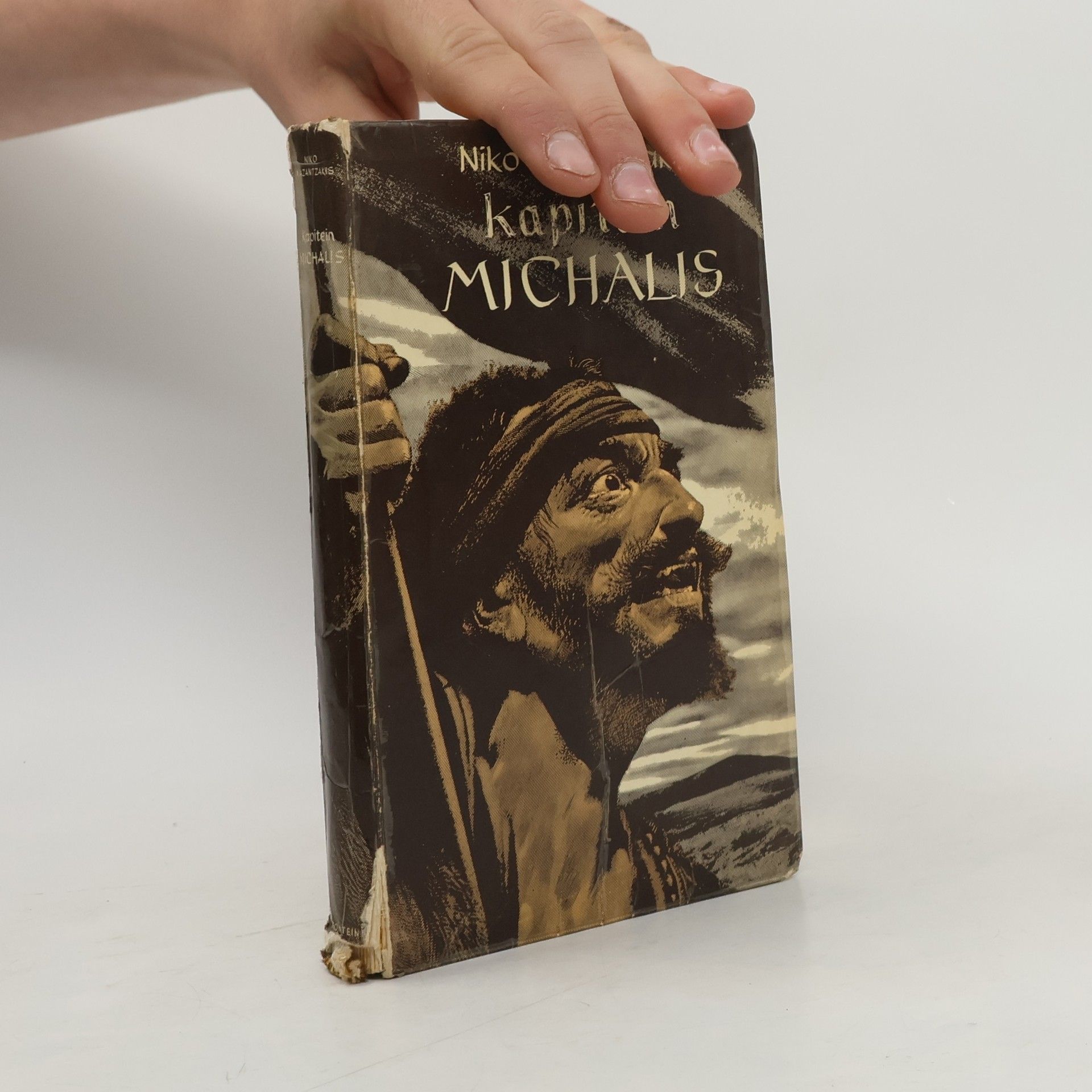 Nikos Kazantzakis Kapitein Michalis
