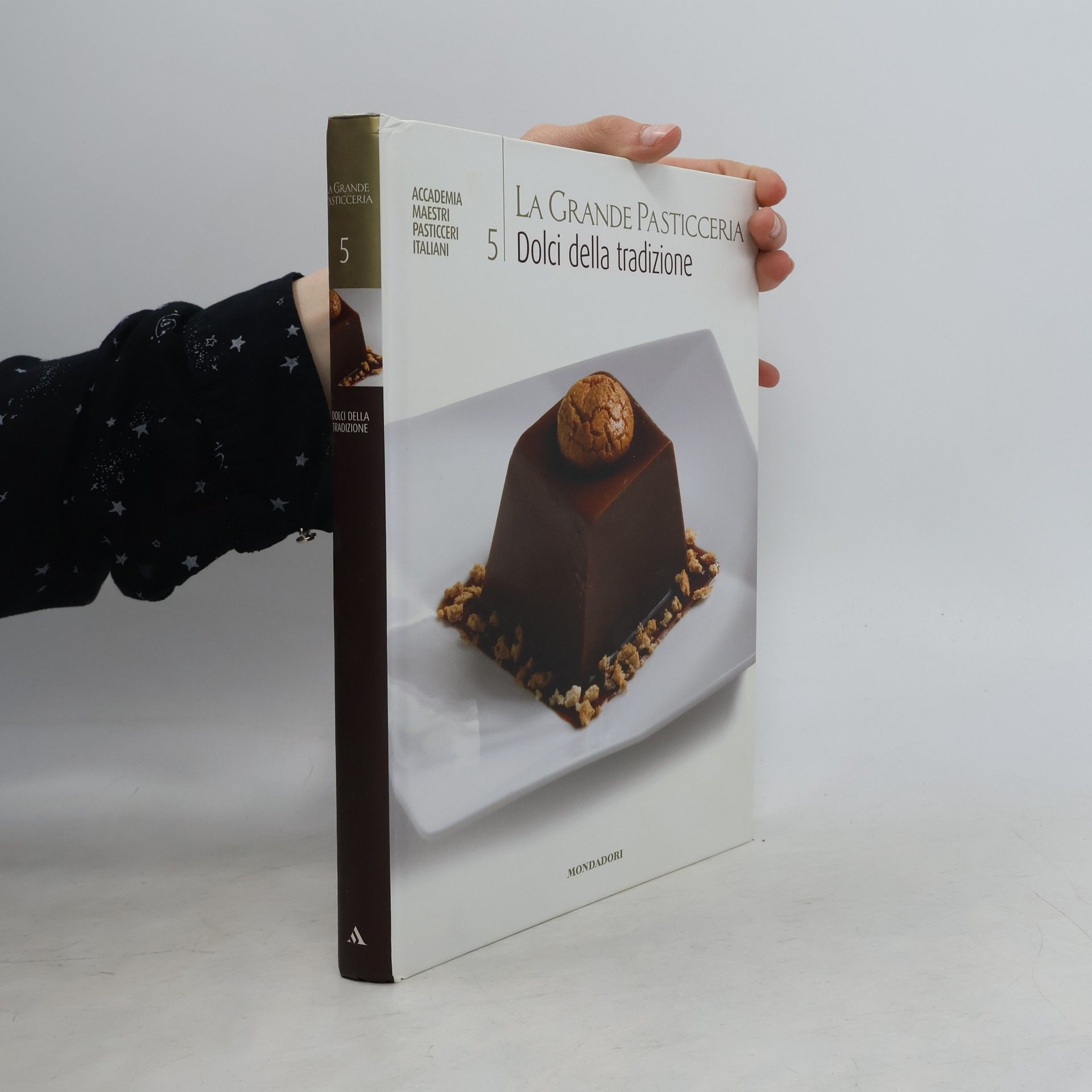 Collectif d'auteurs La grande pasticceria 5