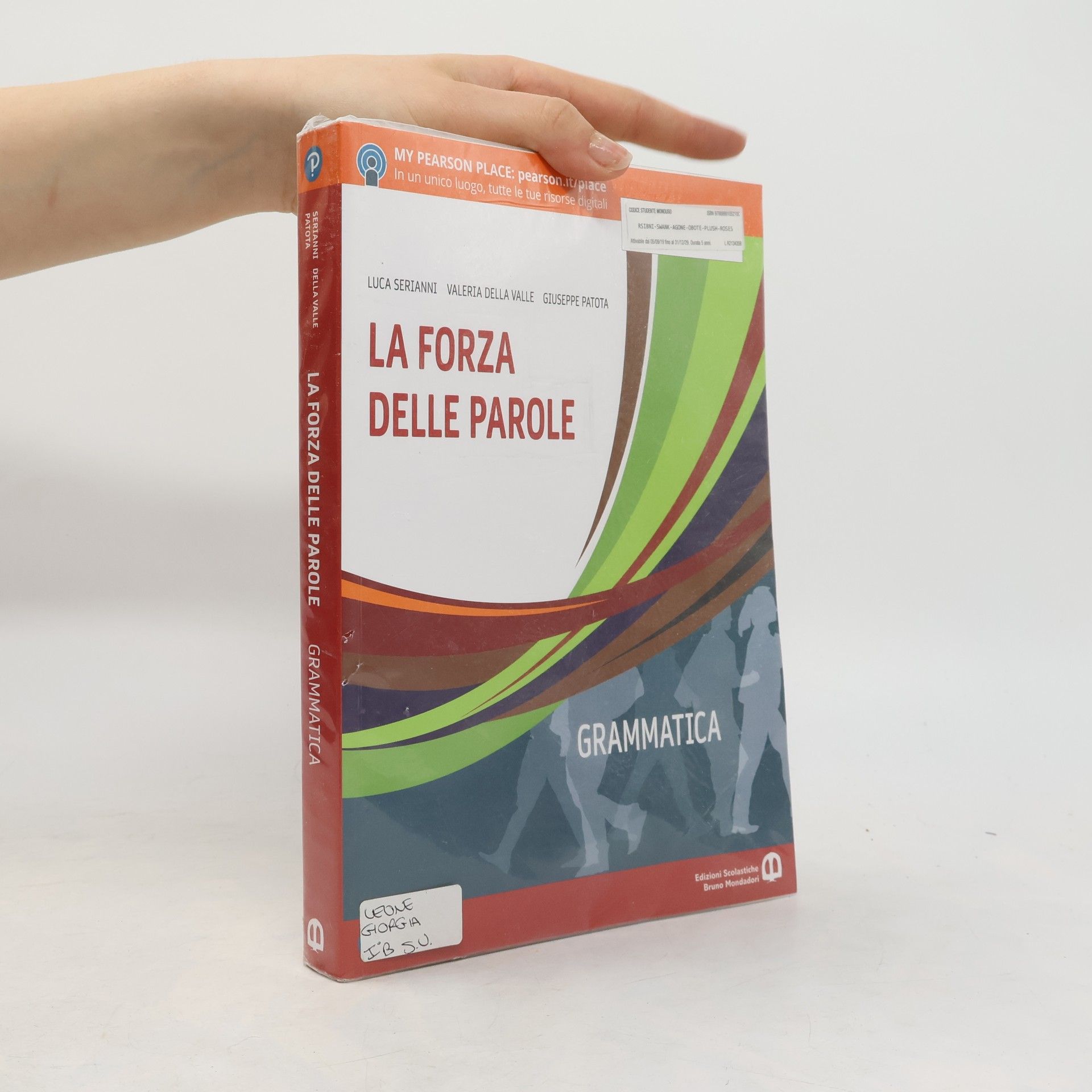 Luca Serianni La forza delle parole